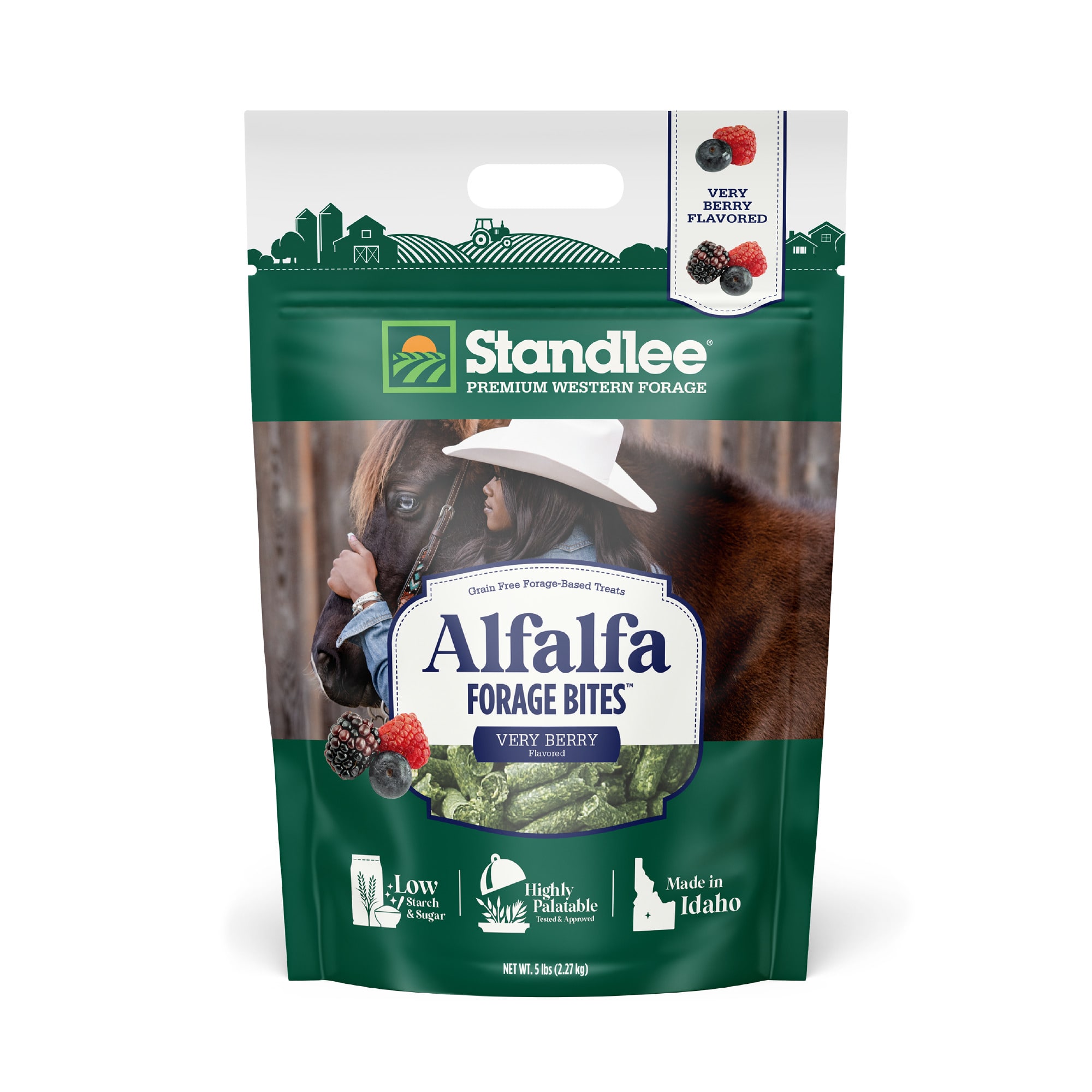 ALFALFA PREMIUM PELLET 15 KG