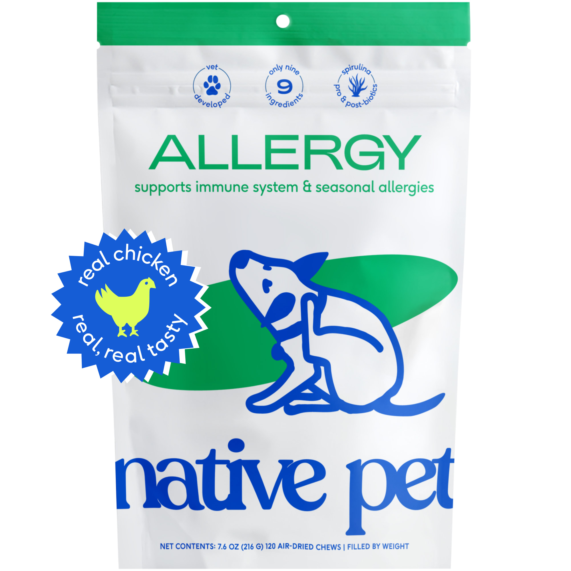 Treatment for seasonal allergies hotsell in dogs