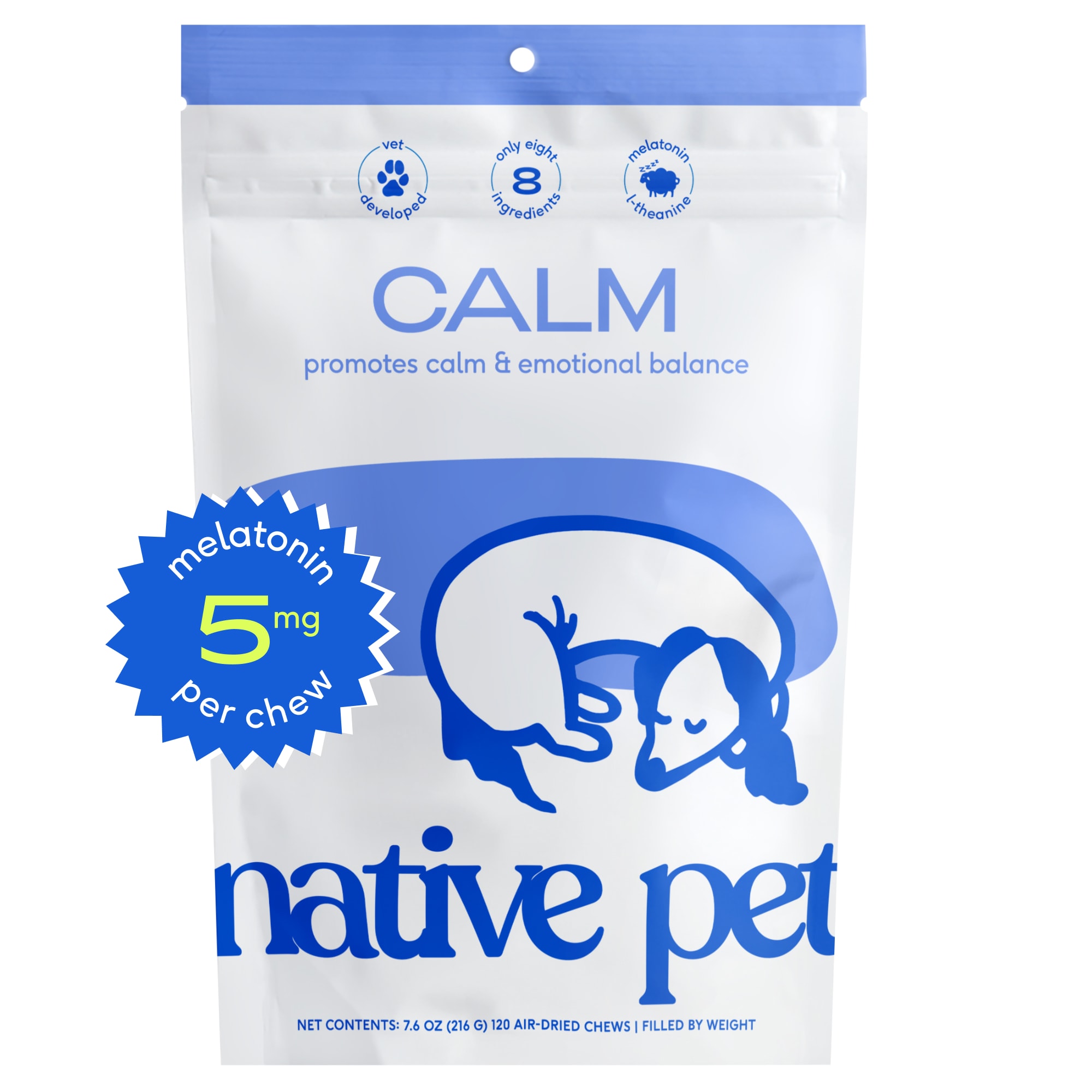 Natural Supplements to Help Dogs Sleep - Earth Buddy