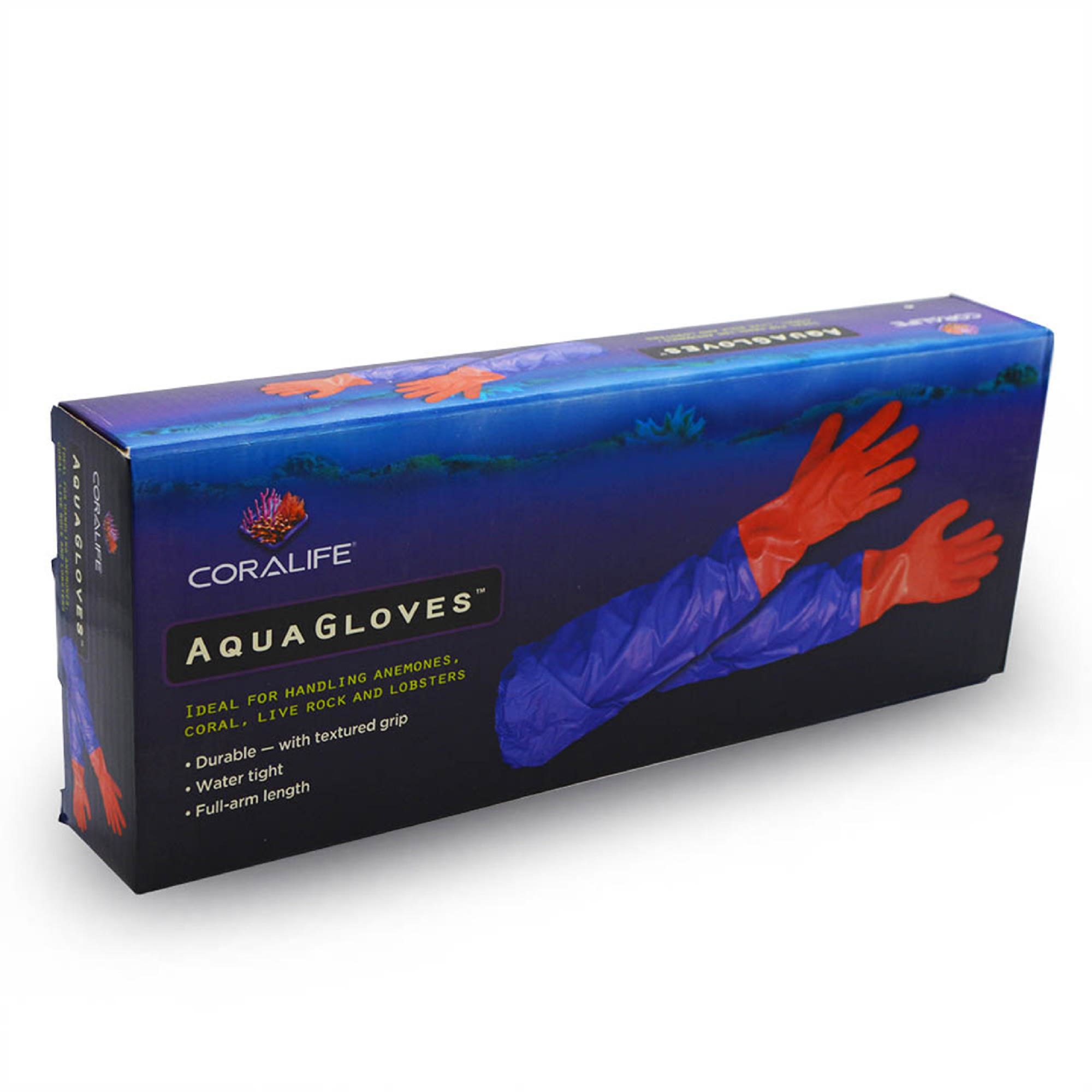 Aquarium on sale gloves petco