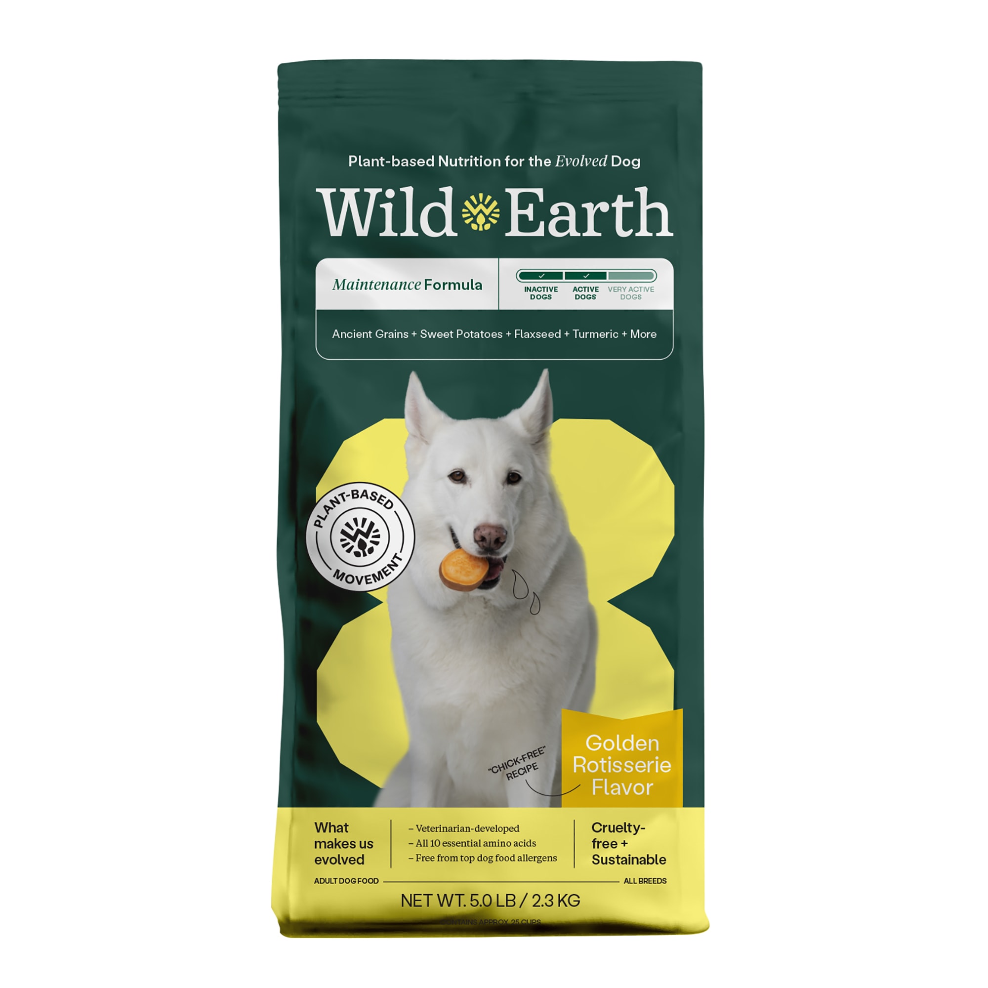 The wild shop dog food manufacturer