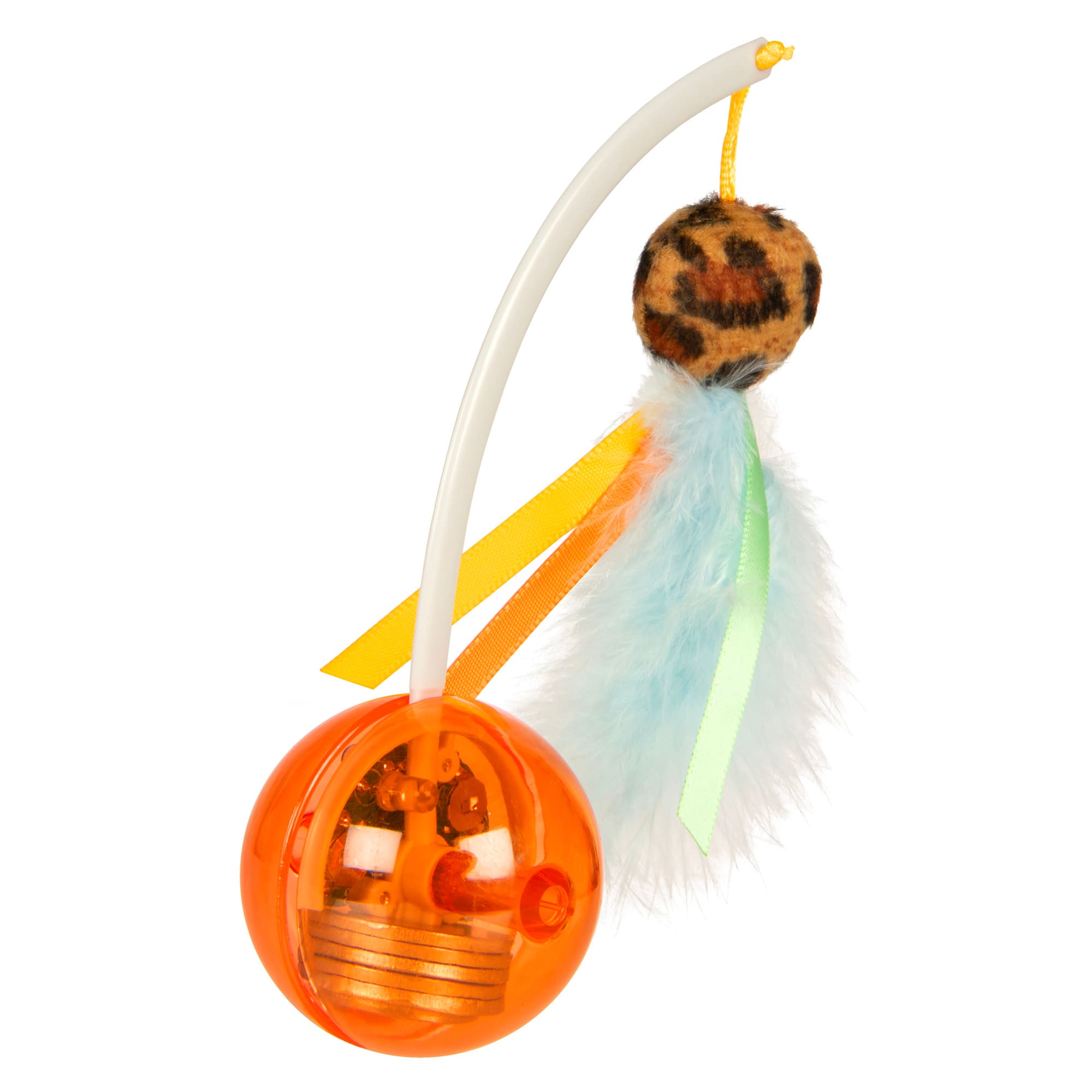 SmartyKat Twinkle Tipper Interactive Cat Toy