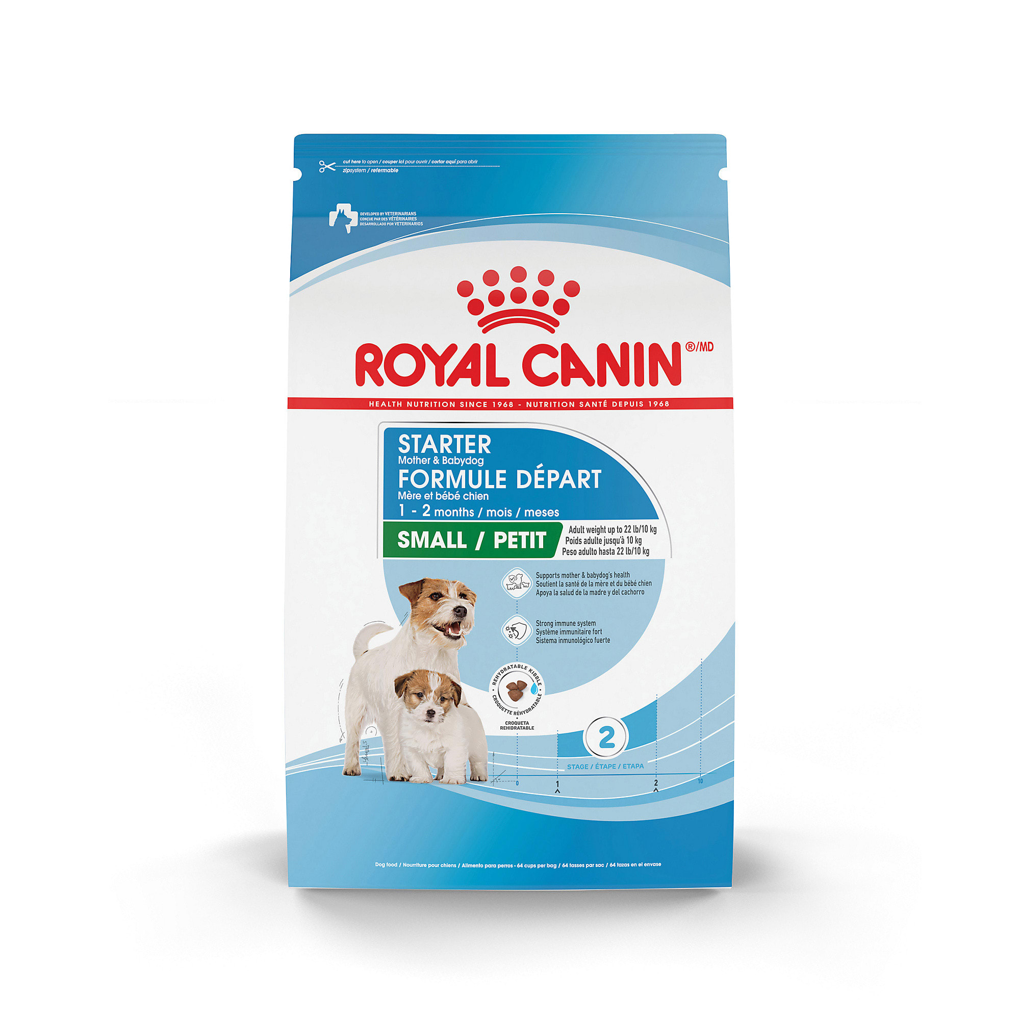 Royal canin starter puppy hot sale 10kg