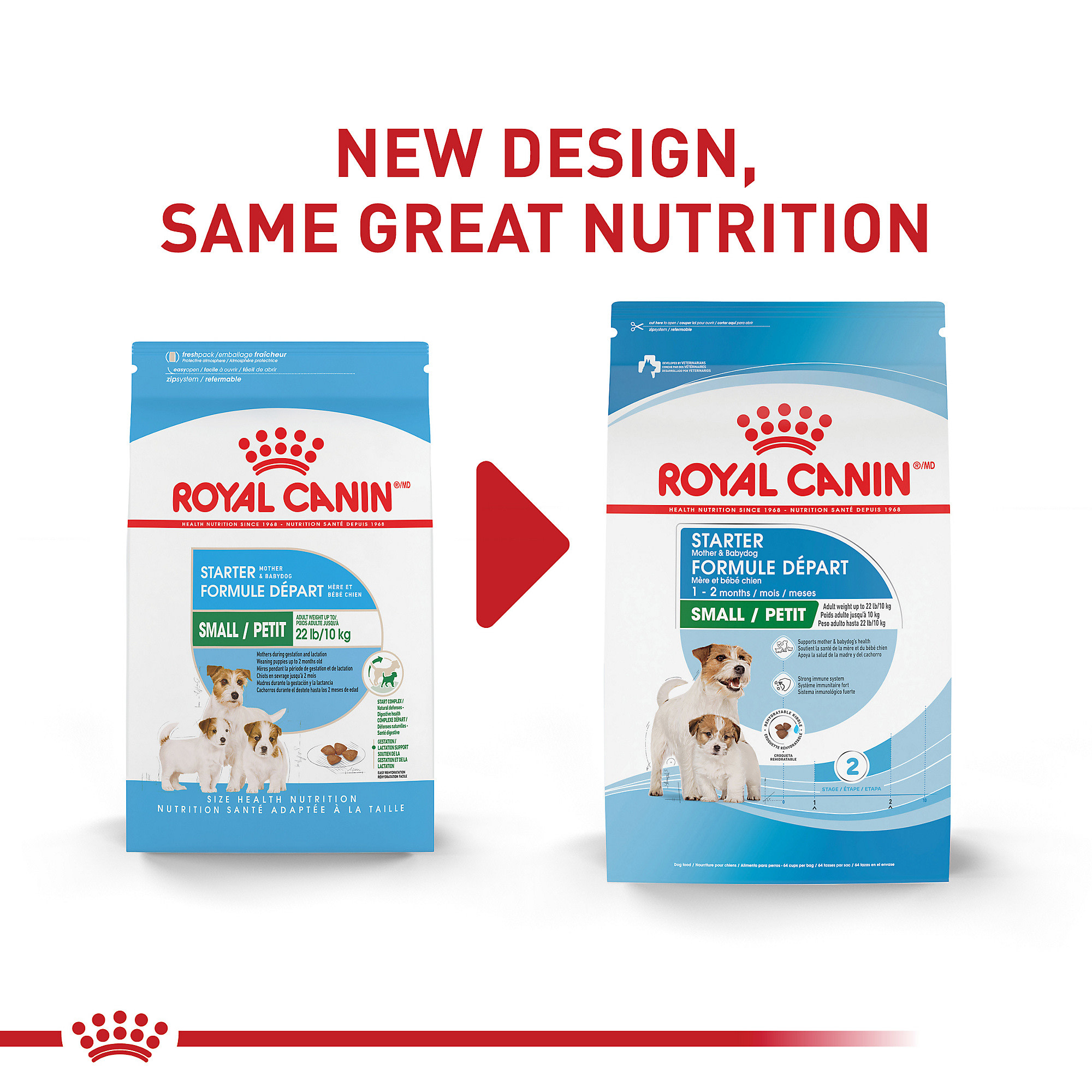 Royal canin starter petco sale