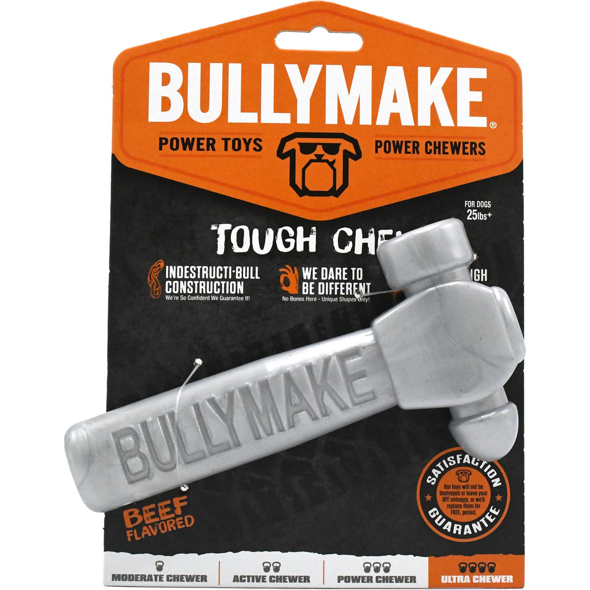 Bullymake Hammer Dog Toy