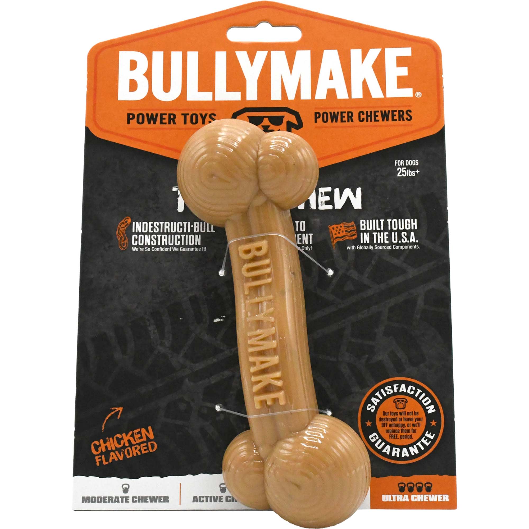 Bullymake Ukulele - PET NATION