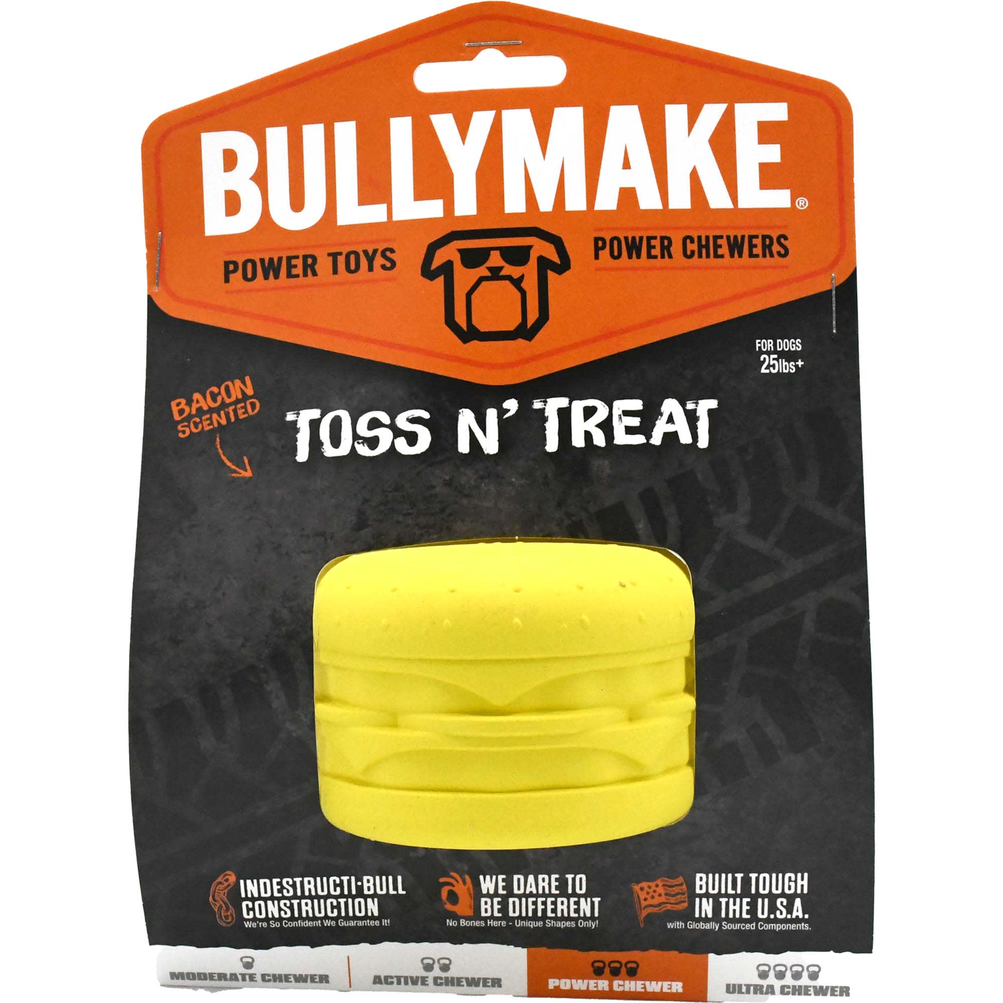 Bullymake treats store