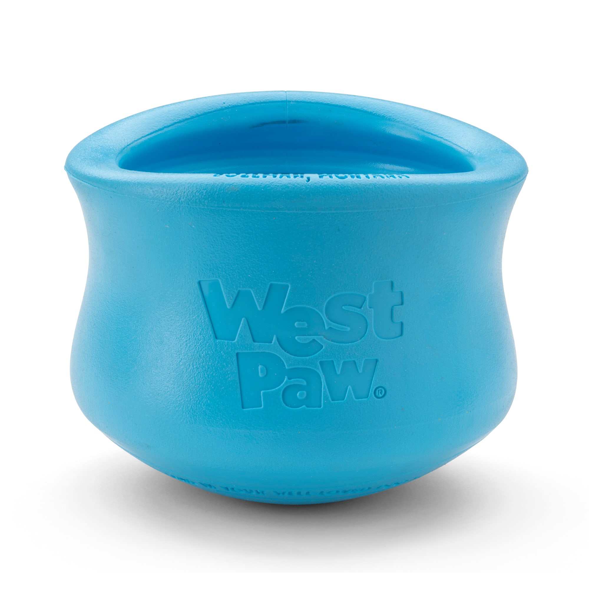 West Paw Toppl Dog Toy - Blue - X-Large