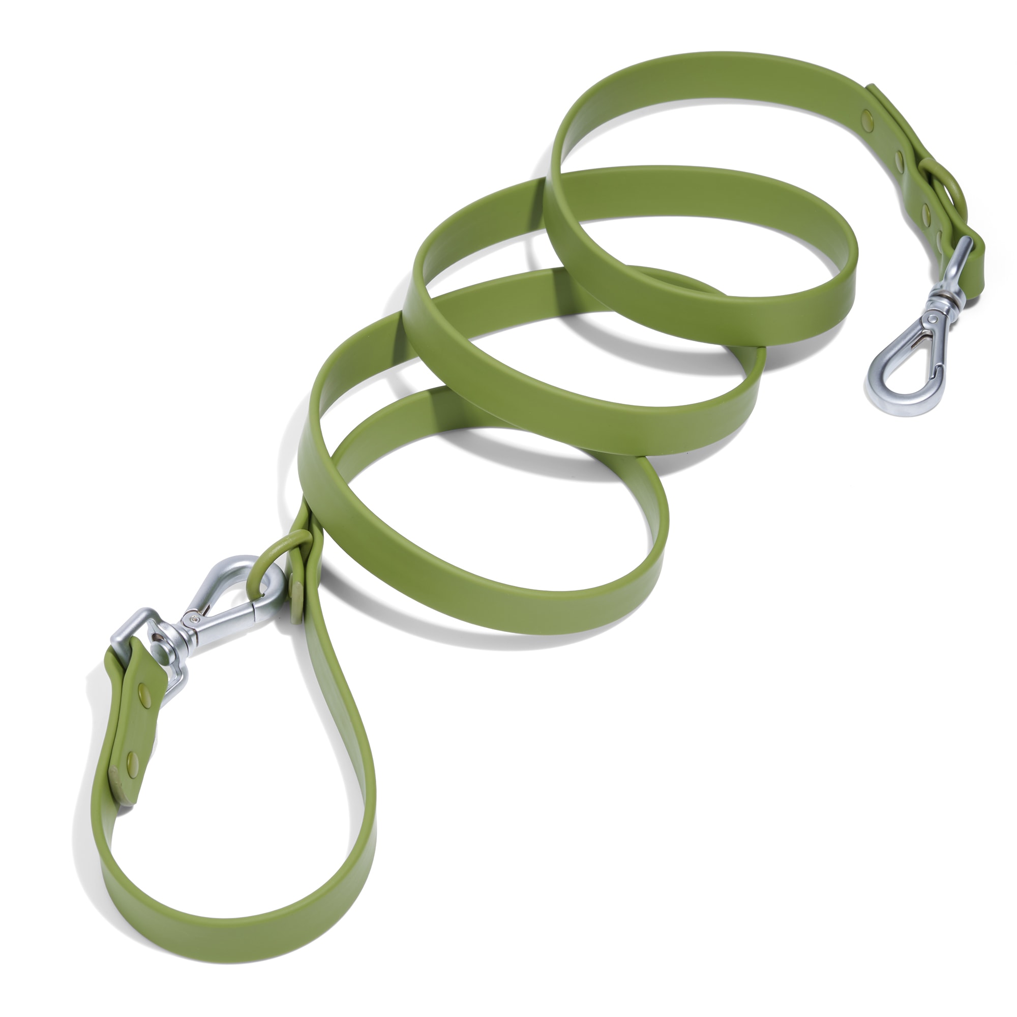 Wild One Moss Dog Leash, 66 ft. Petco