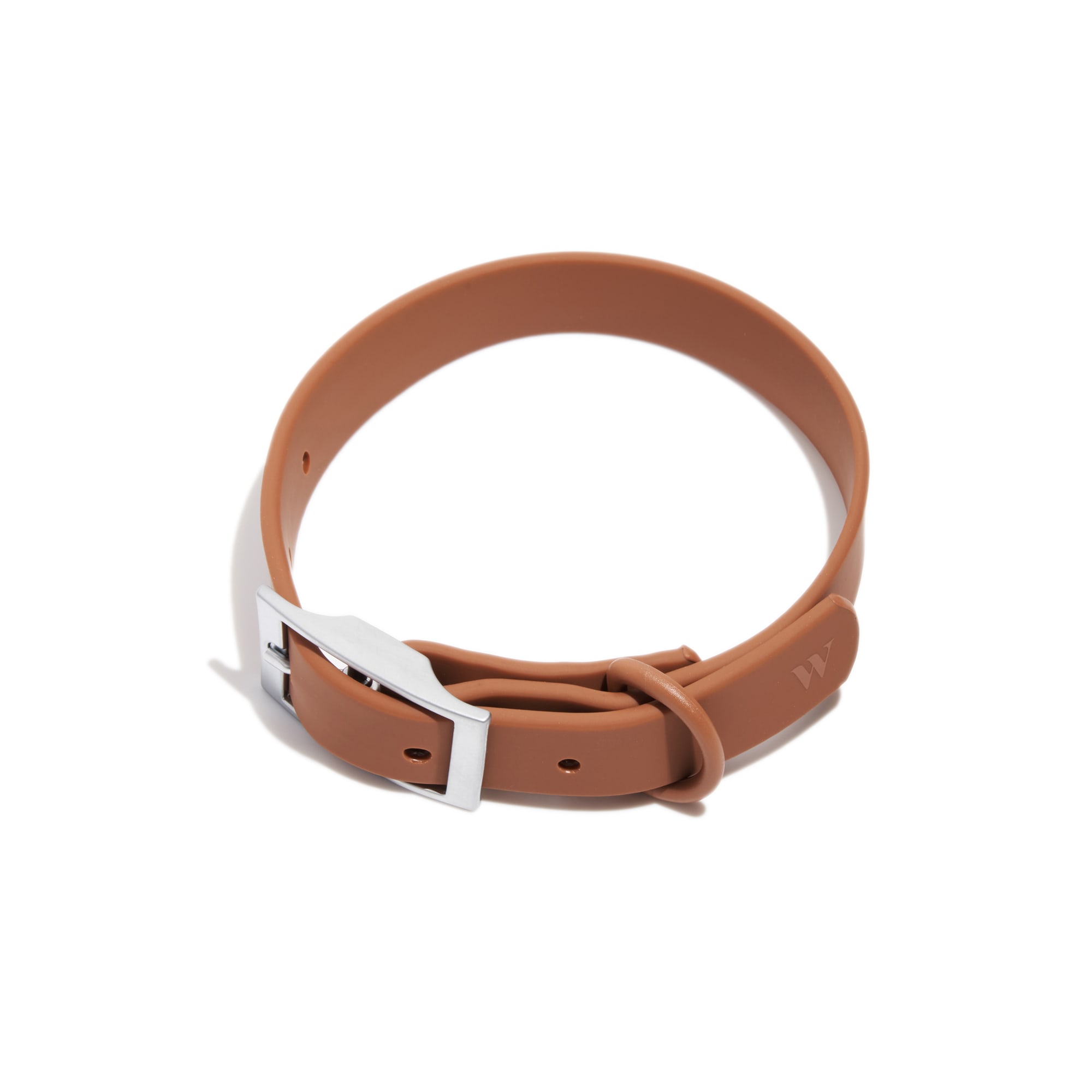 Wild One Cocoa Dog Collar, Small Petco