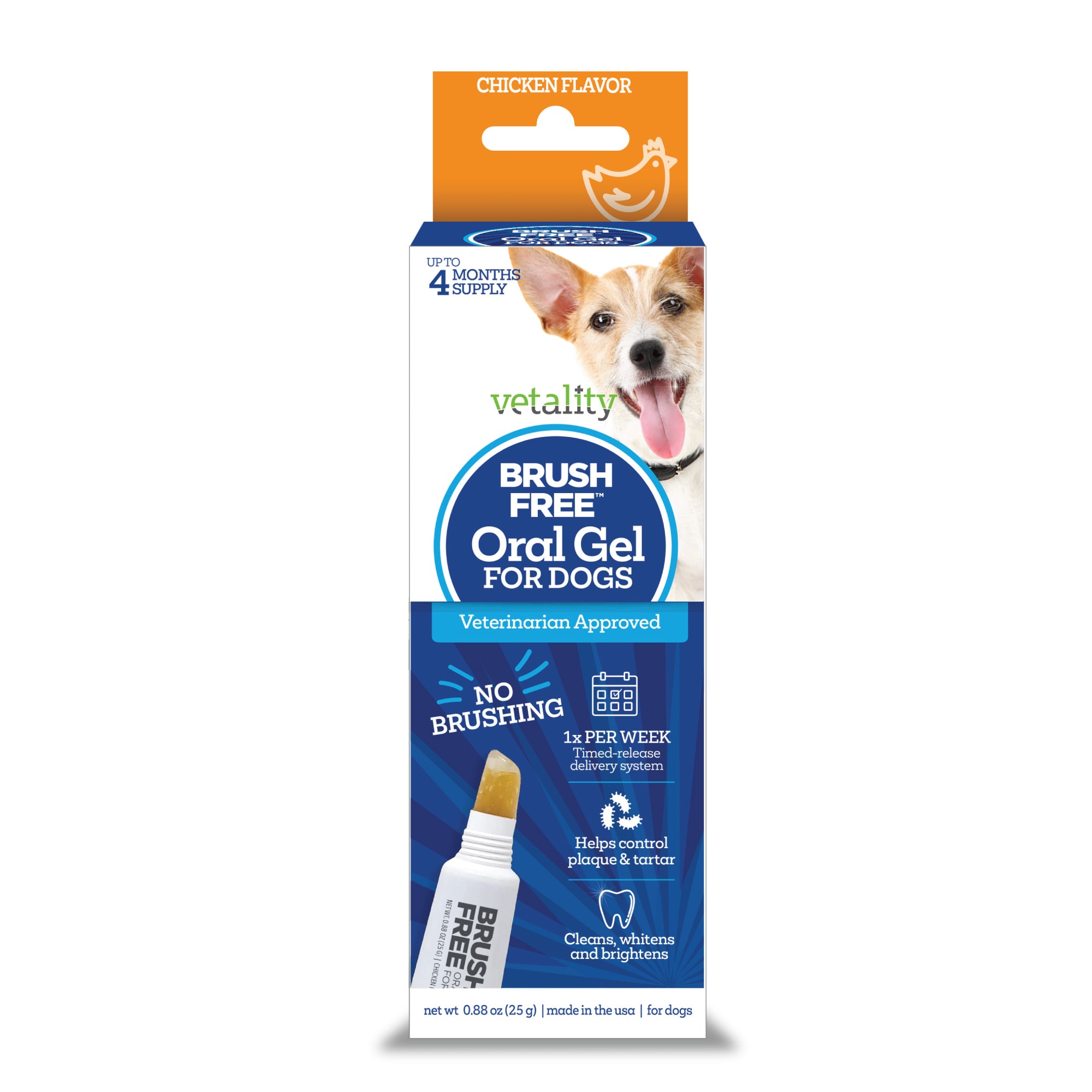 Chlorhexidine gel hotsell for dogs