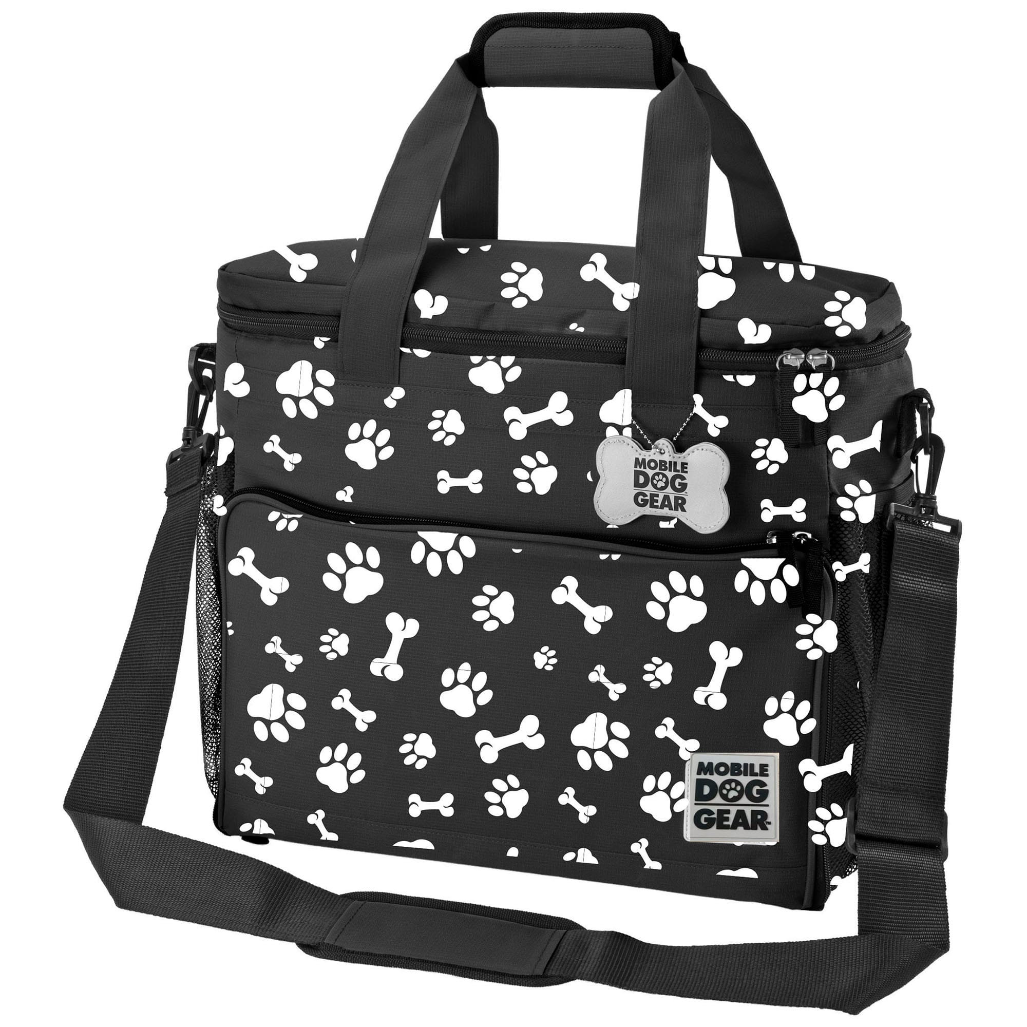 dog travel bag week away tote Mobile Dog Gear Week Away Bag, Medium/Large