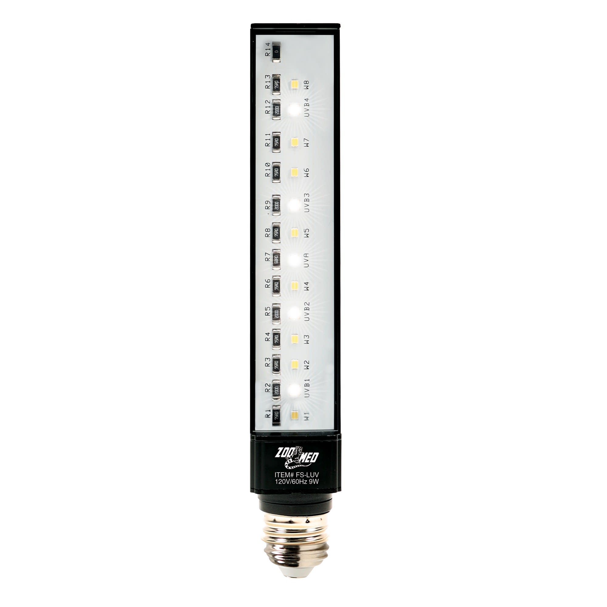 Zoo Med ReptiSun UVB/LED, 9 Watts | Petco