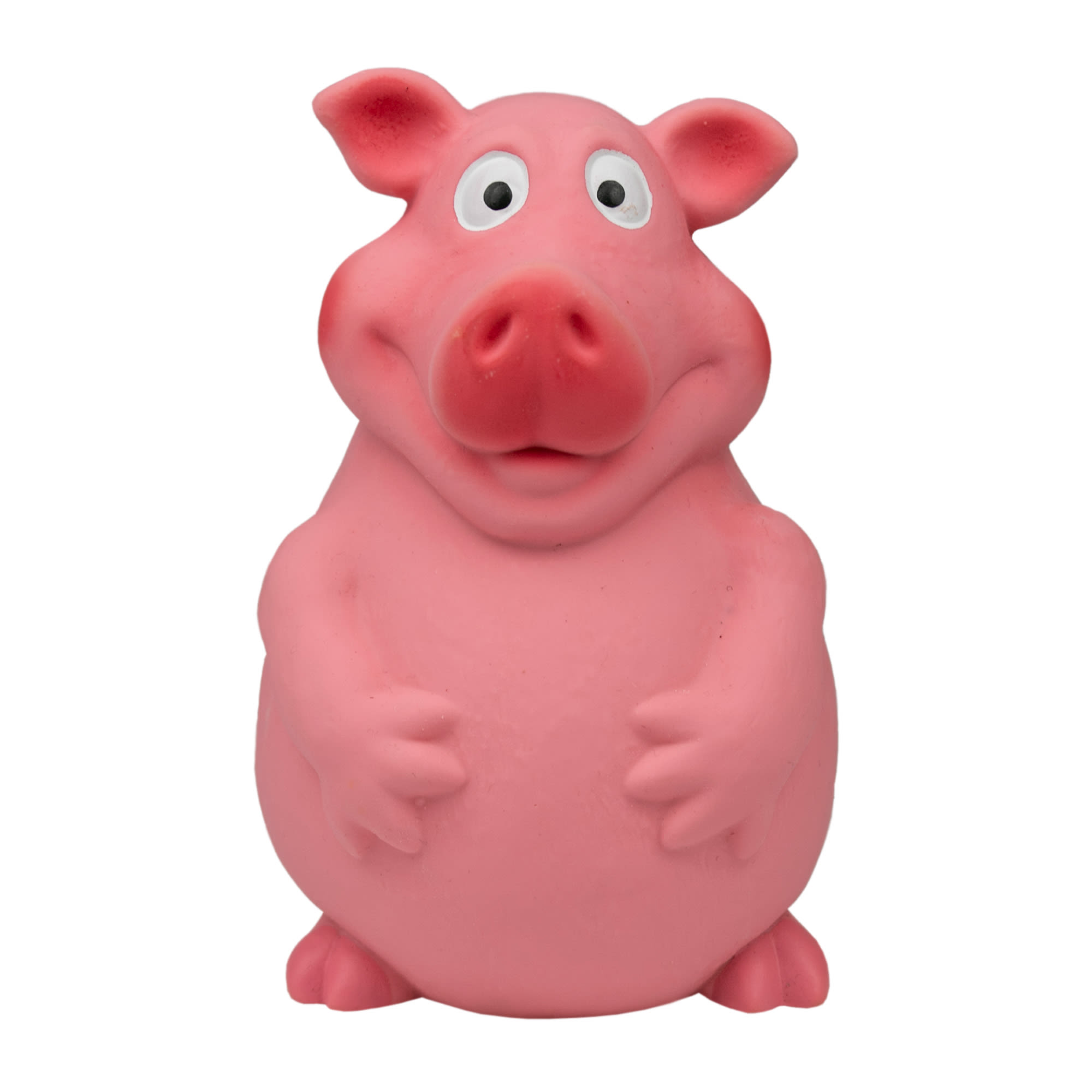 territory-piggy-latex-squeaker-dog-toy-x-small-petco