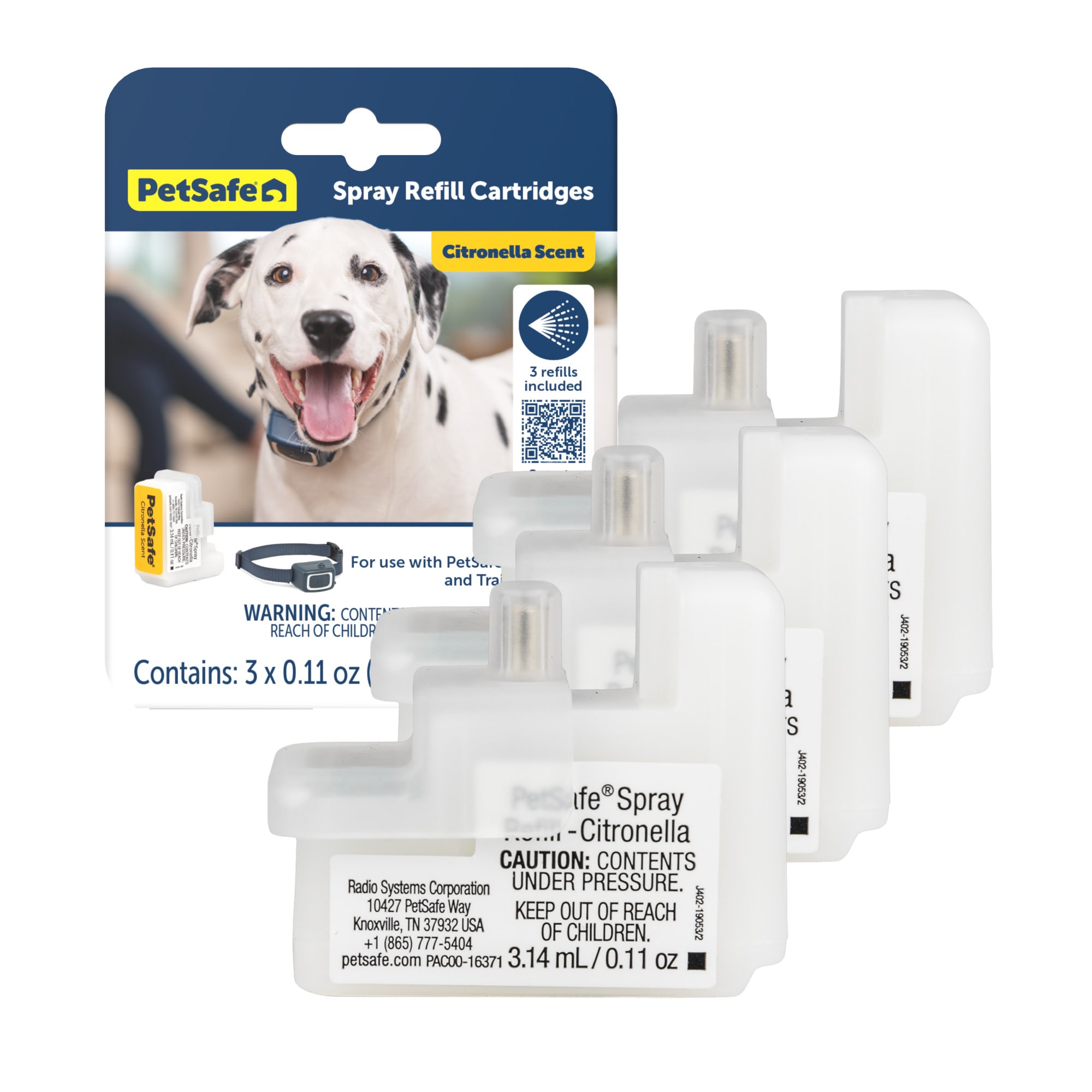 Petsafe spray bark outlet dog collar