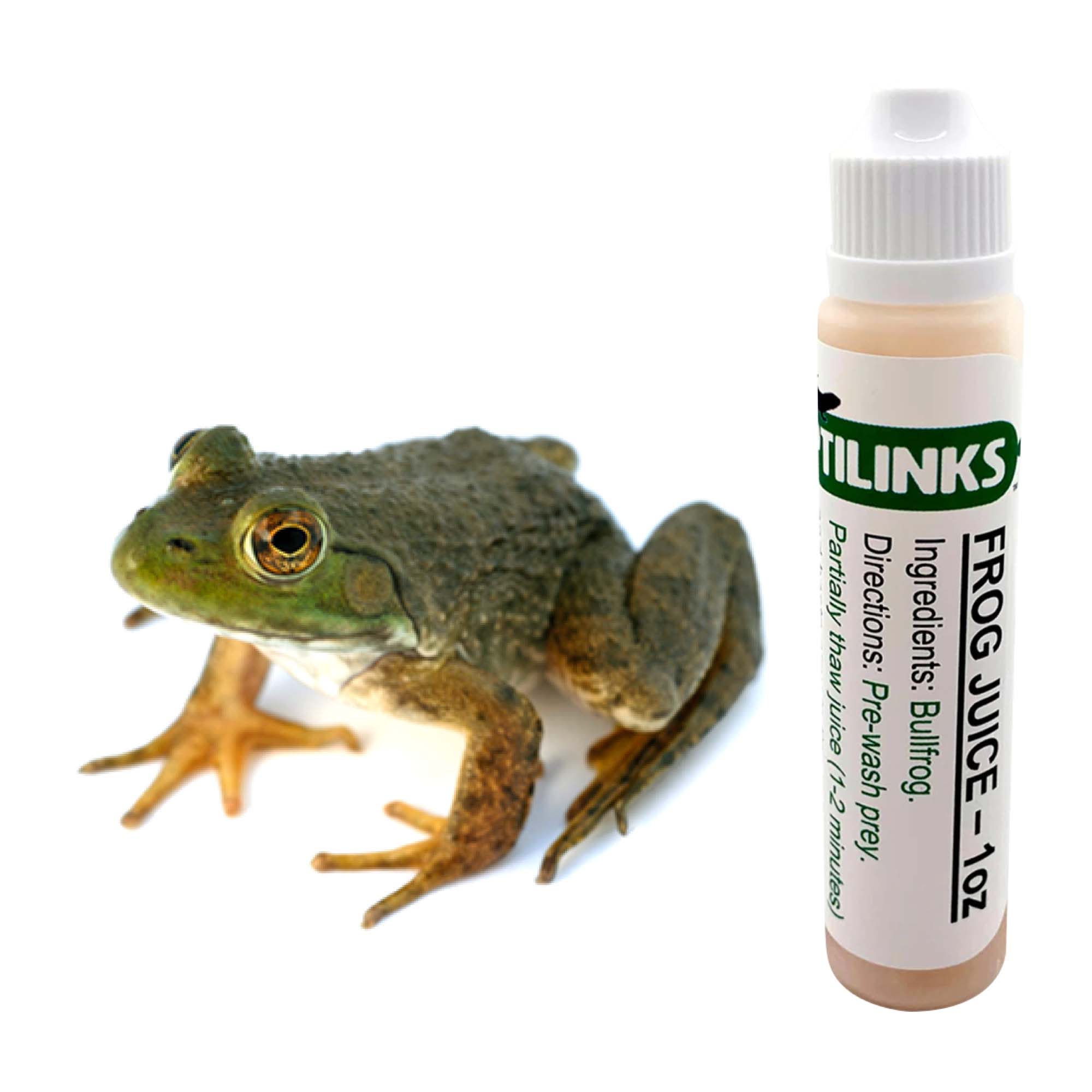 Frog Scenting Juice, 1 oz.