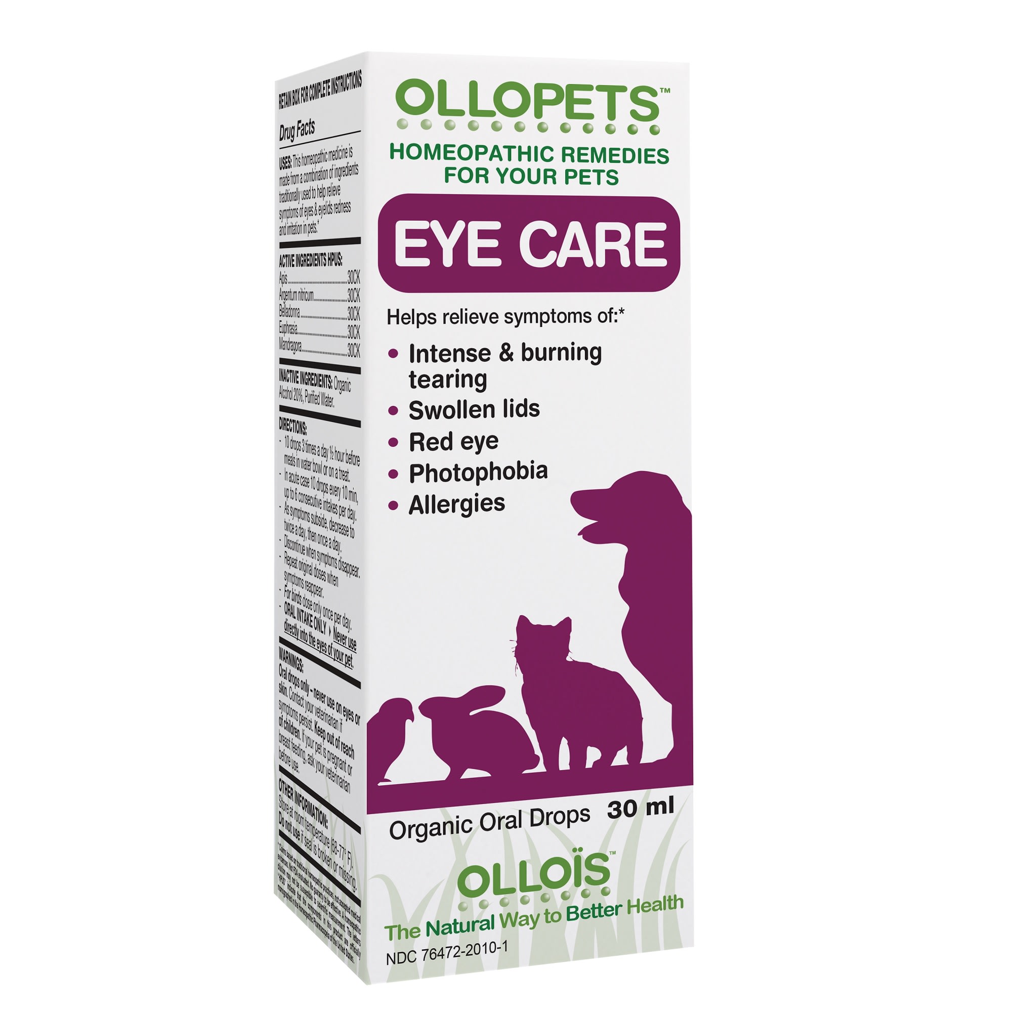 Dog eye drops on sale petco