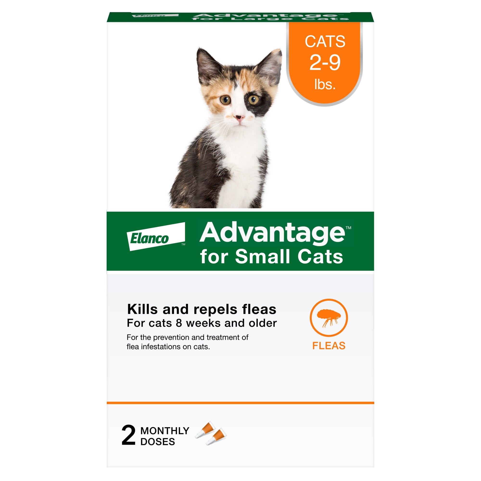 Advantage ll cheap for cats