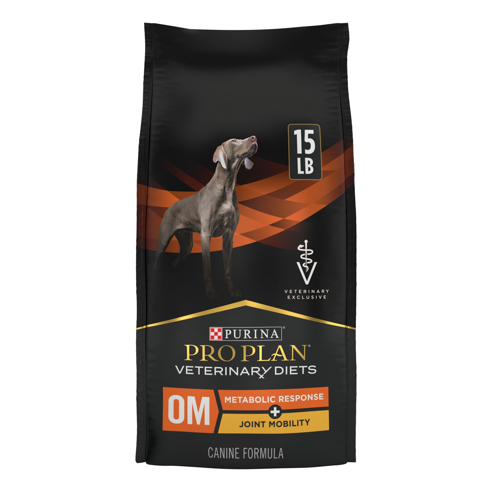 Purina Pro Plan OM Joint & Weight Management Dog Food 15 lbs