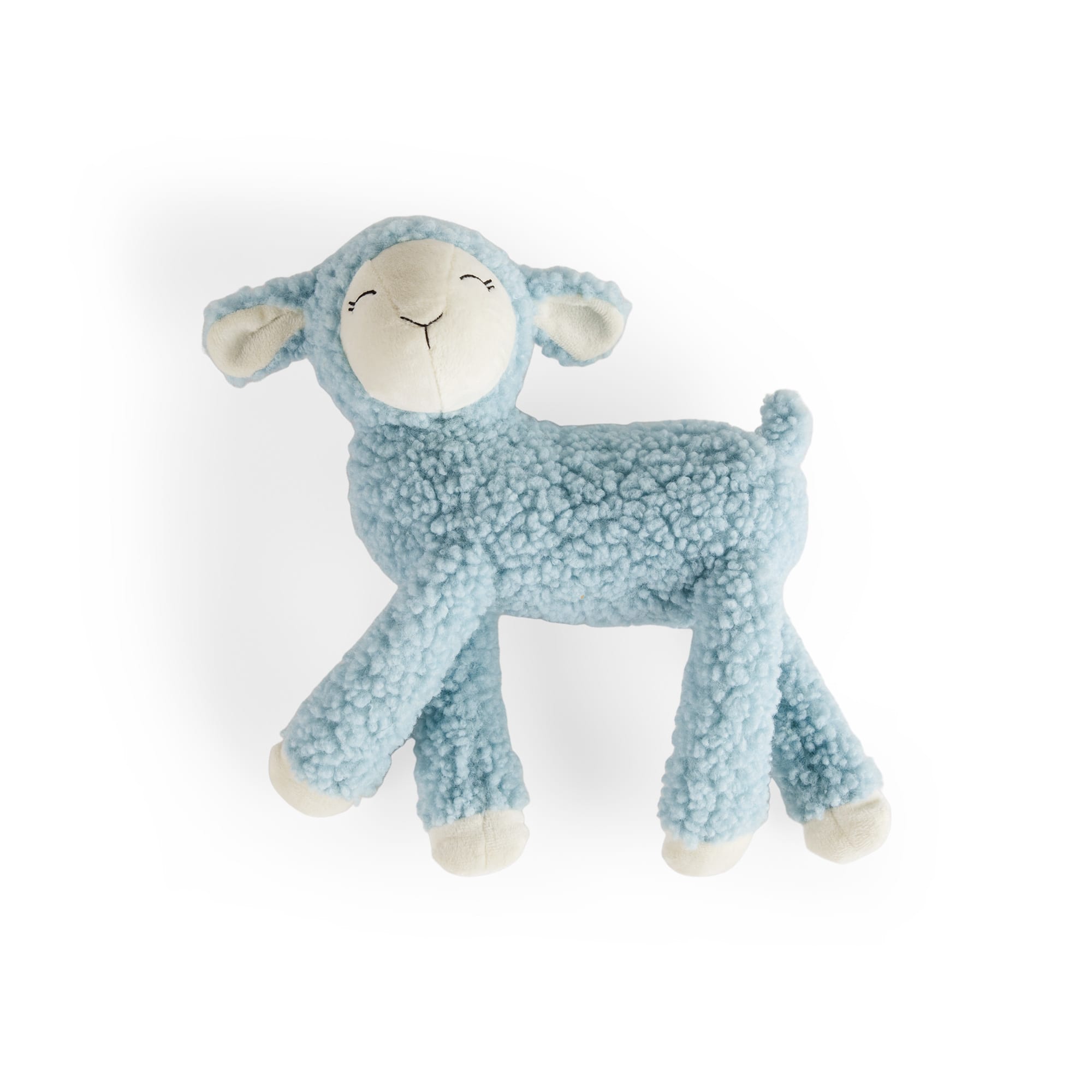 Stuffed lamb cheap dog toy