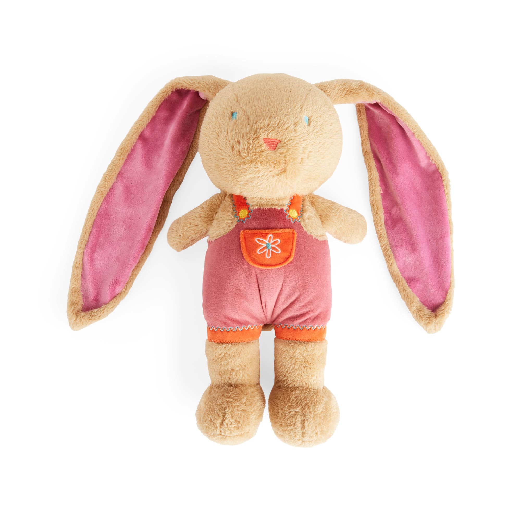 Started As A Bottle Bunny Plush Dog Toy, XX-Large | Petco