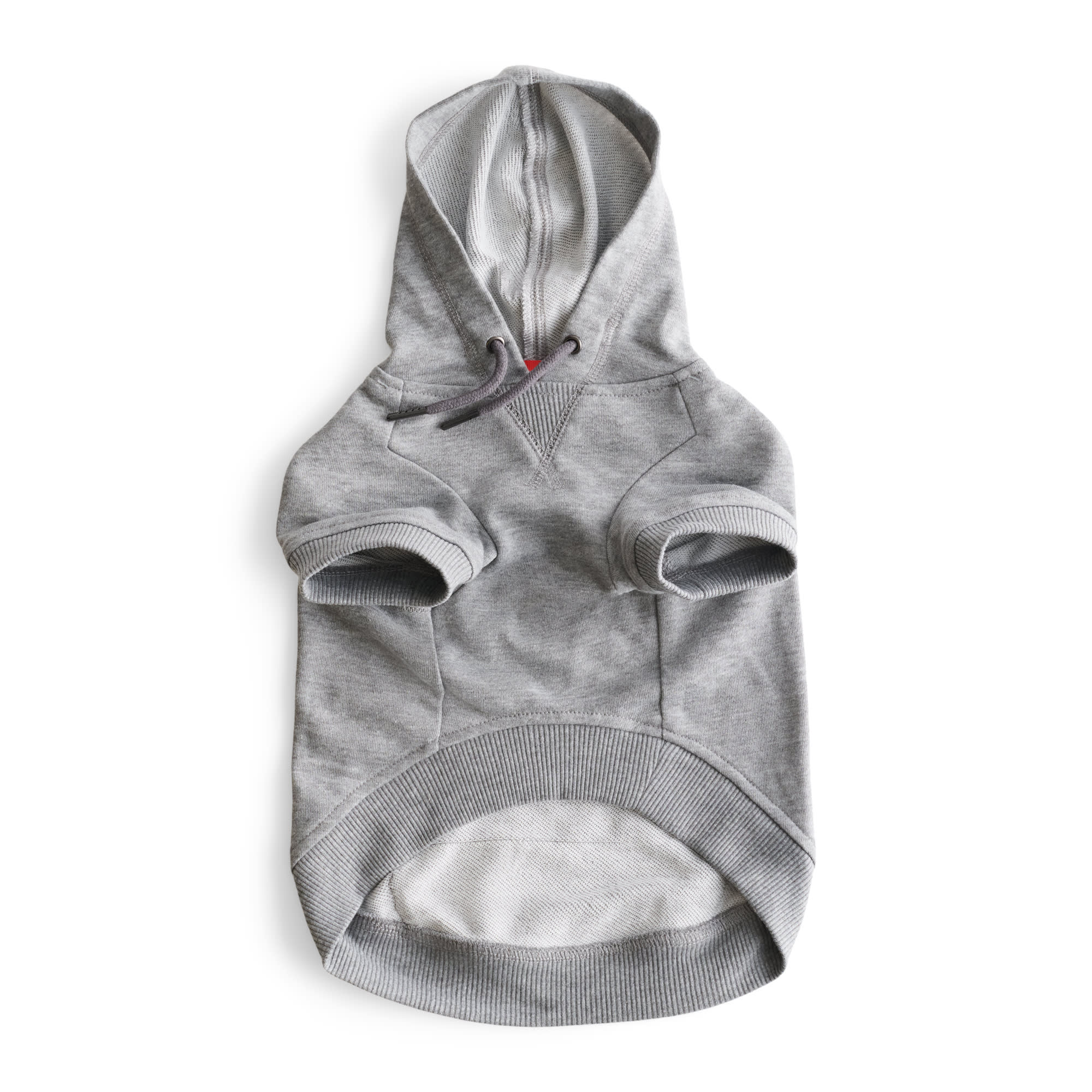 Reddy Best Friend Ever Hoodie for Dogs, X-Large, Grey | Petco