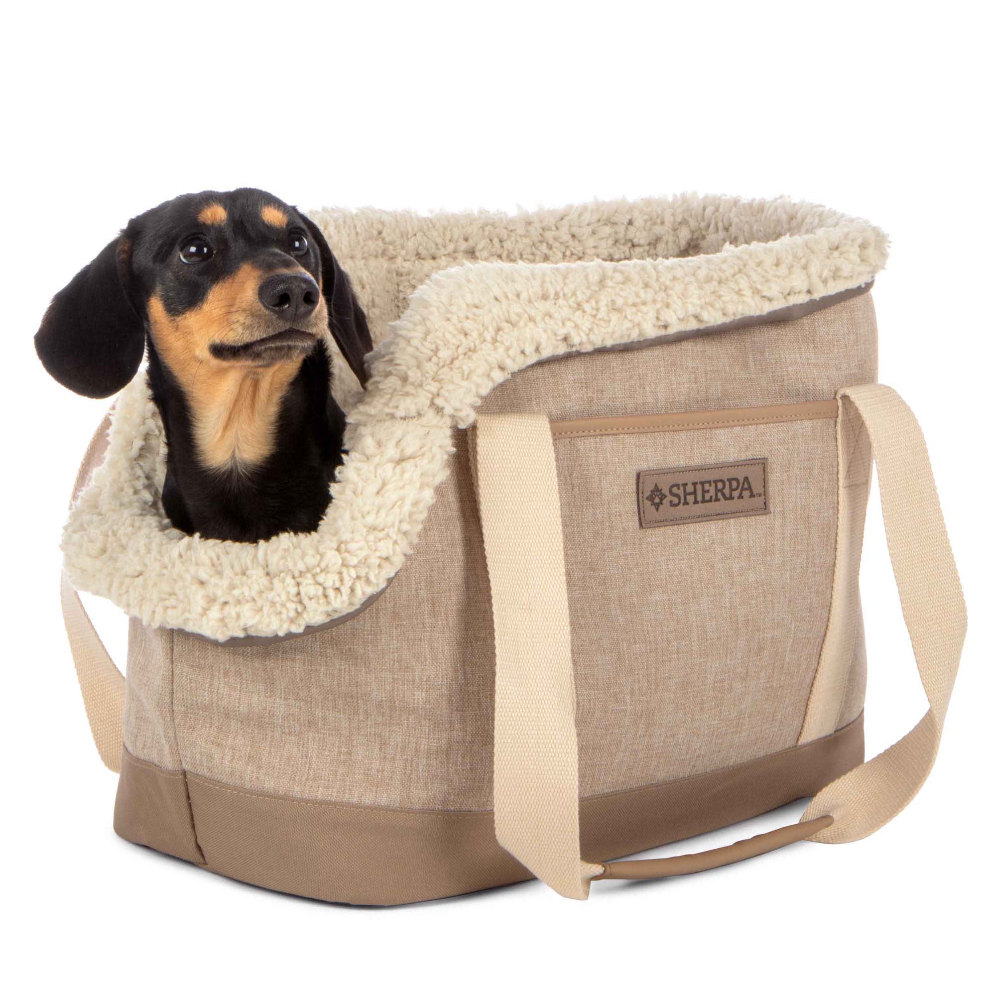 Sherpa bed in online a bag