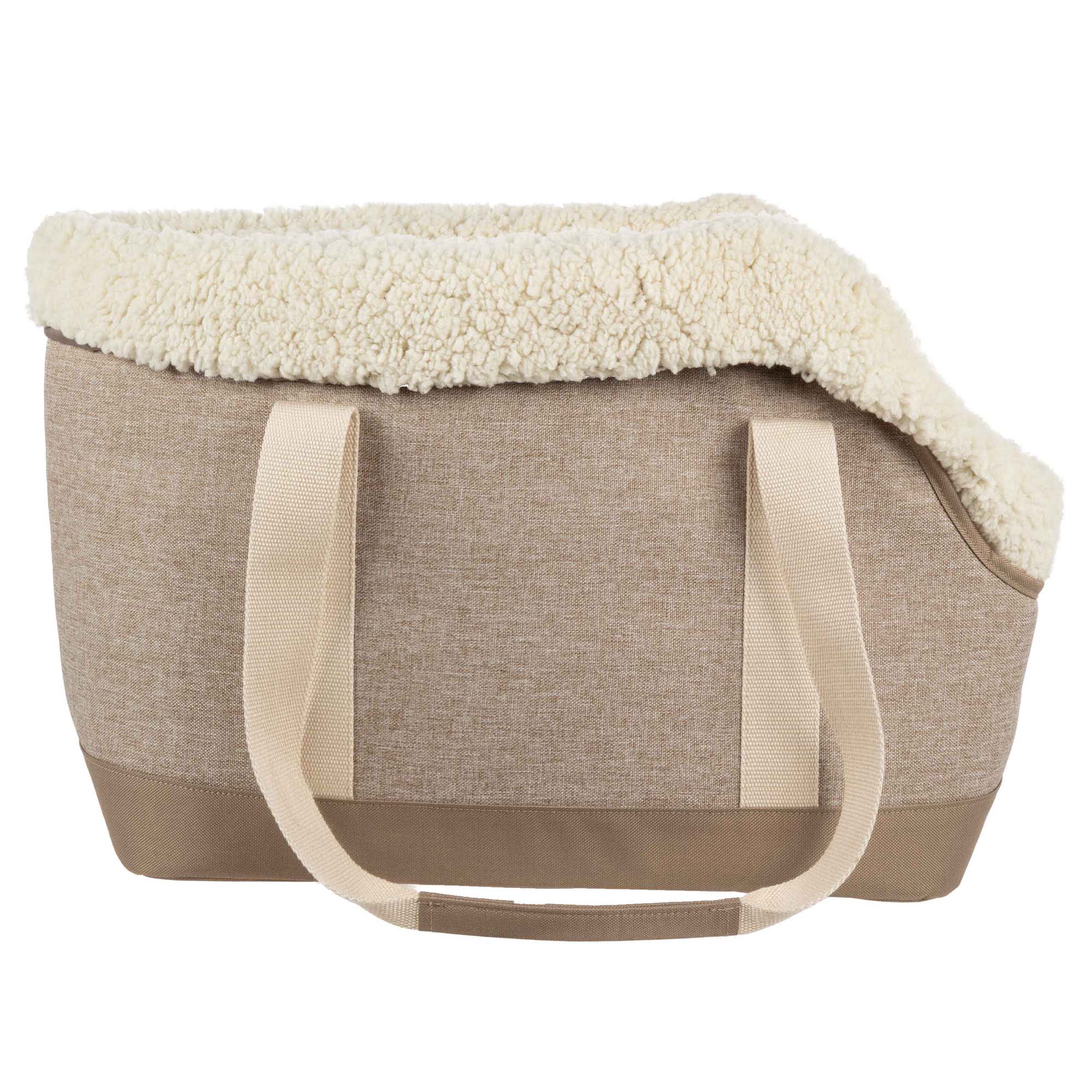 Sherpa tote around on sale town