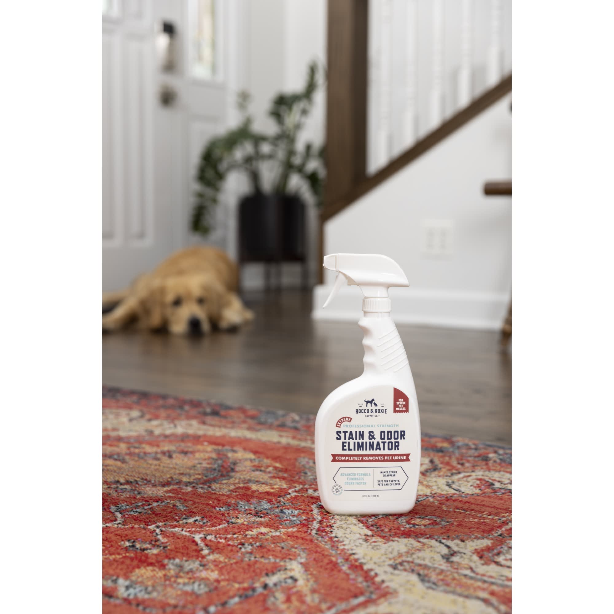 Rocco and Roxie Oxy Stain Remover
