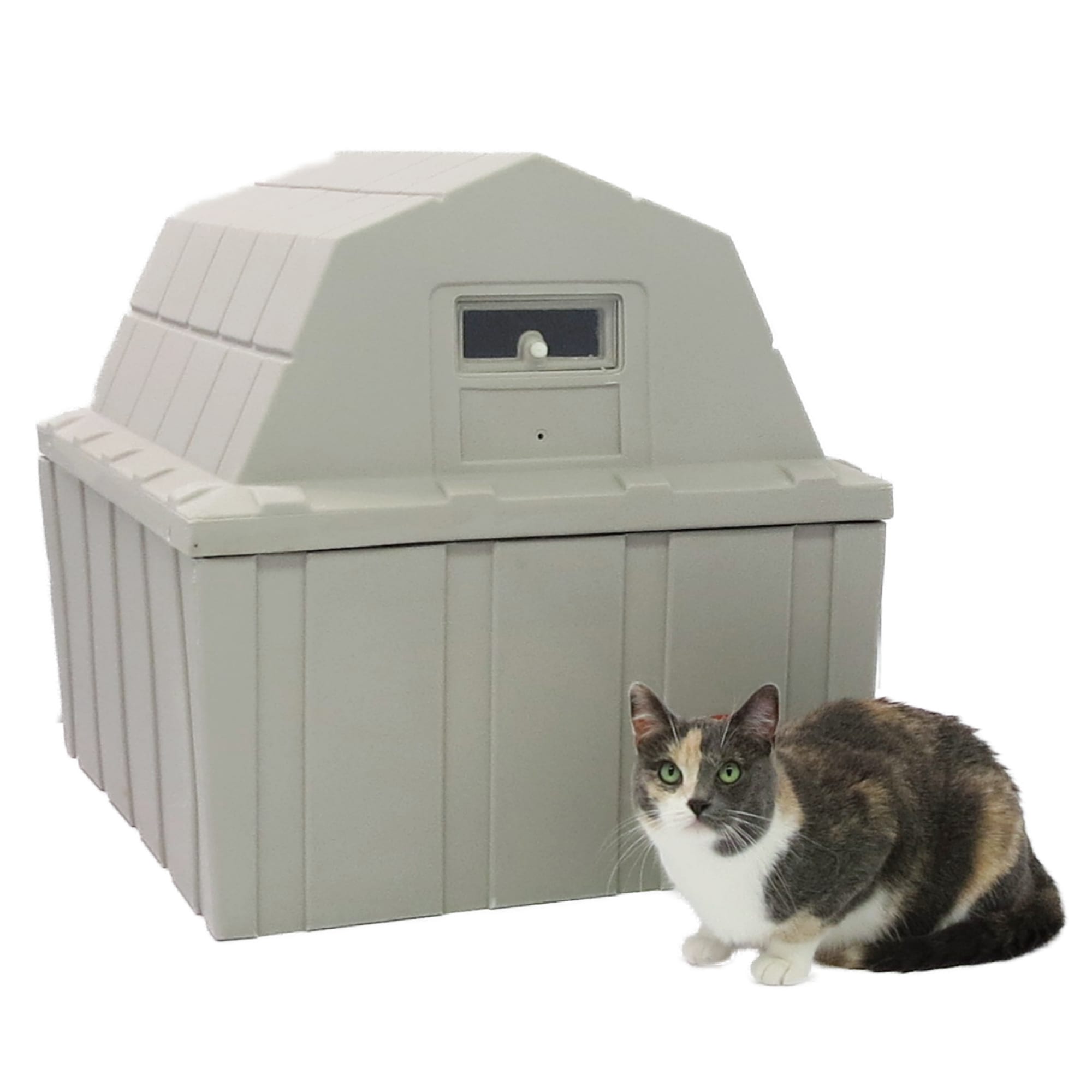 Petco outdoor cat hot sale shelter