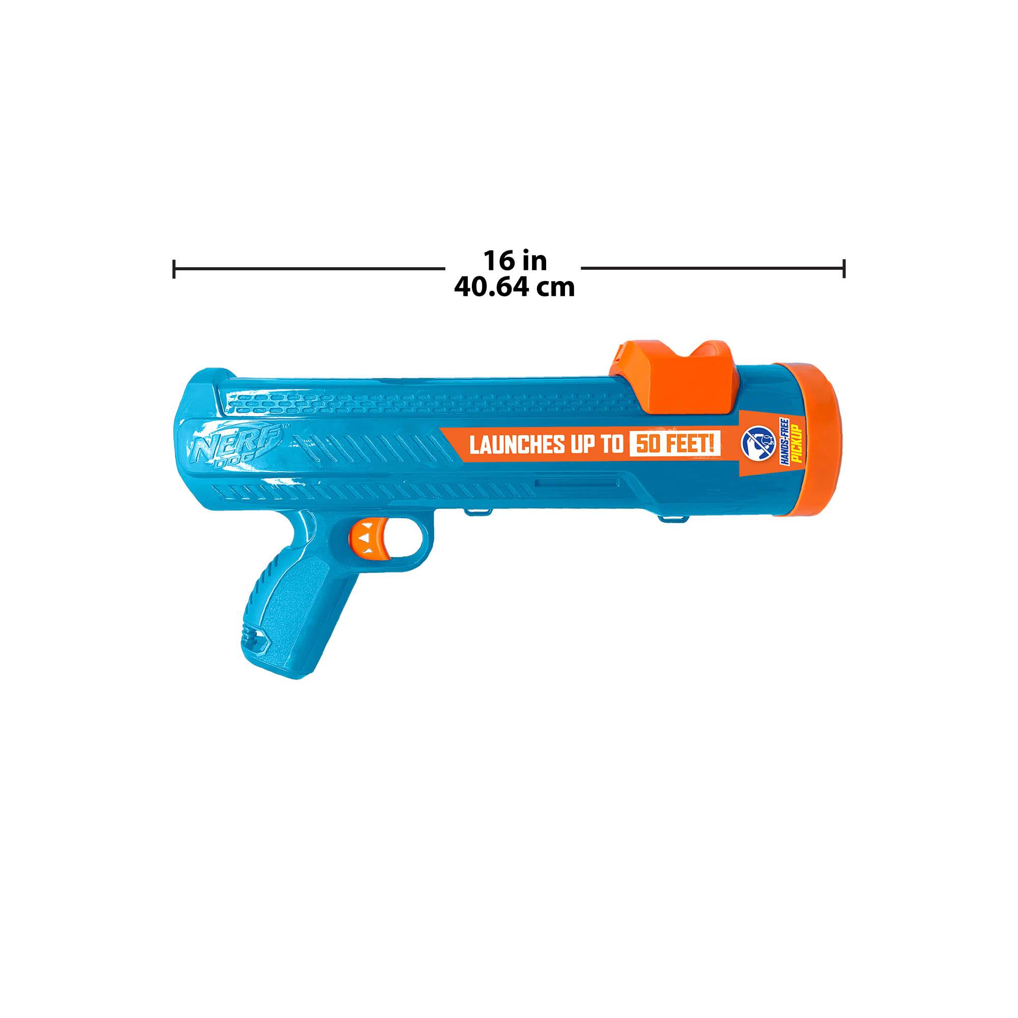 Nerf tennis ball blaster sale