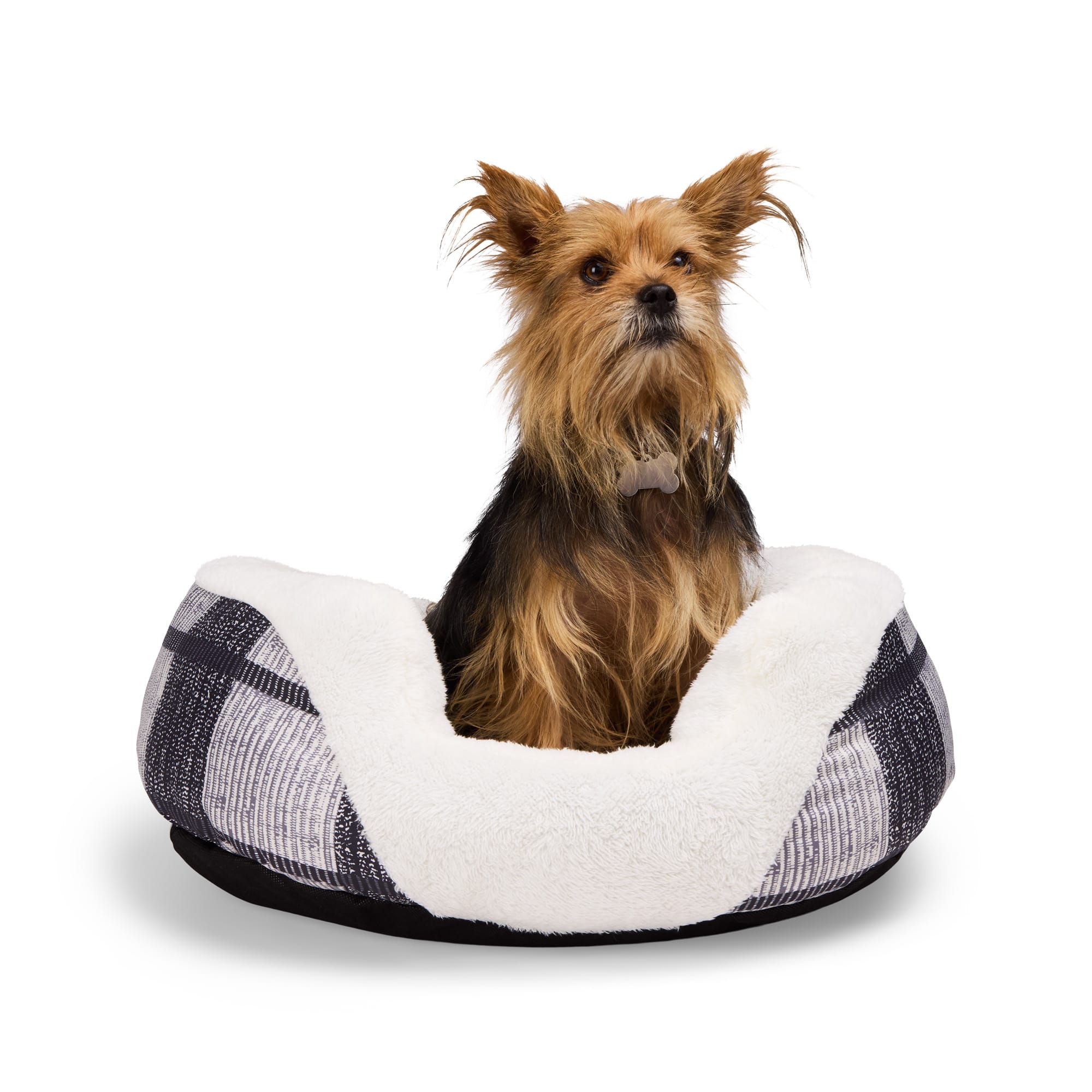 Oval dog bed hotsell