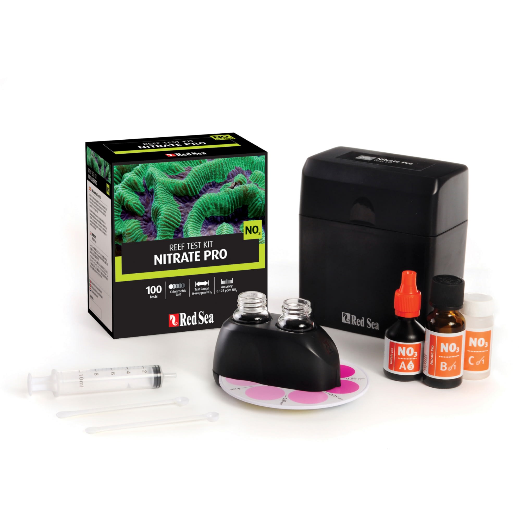 Red Sea Nitrate Pro Test Kit | Petco