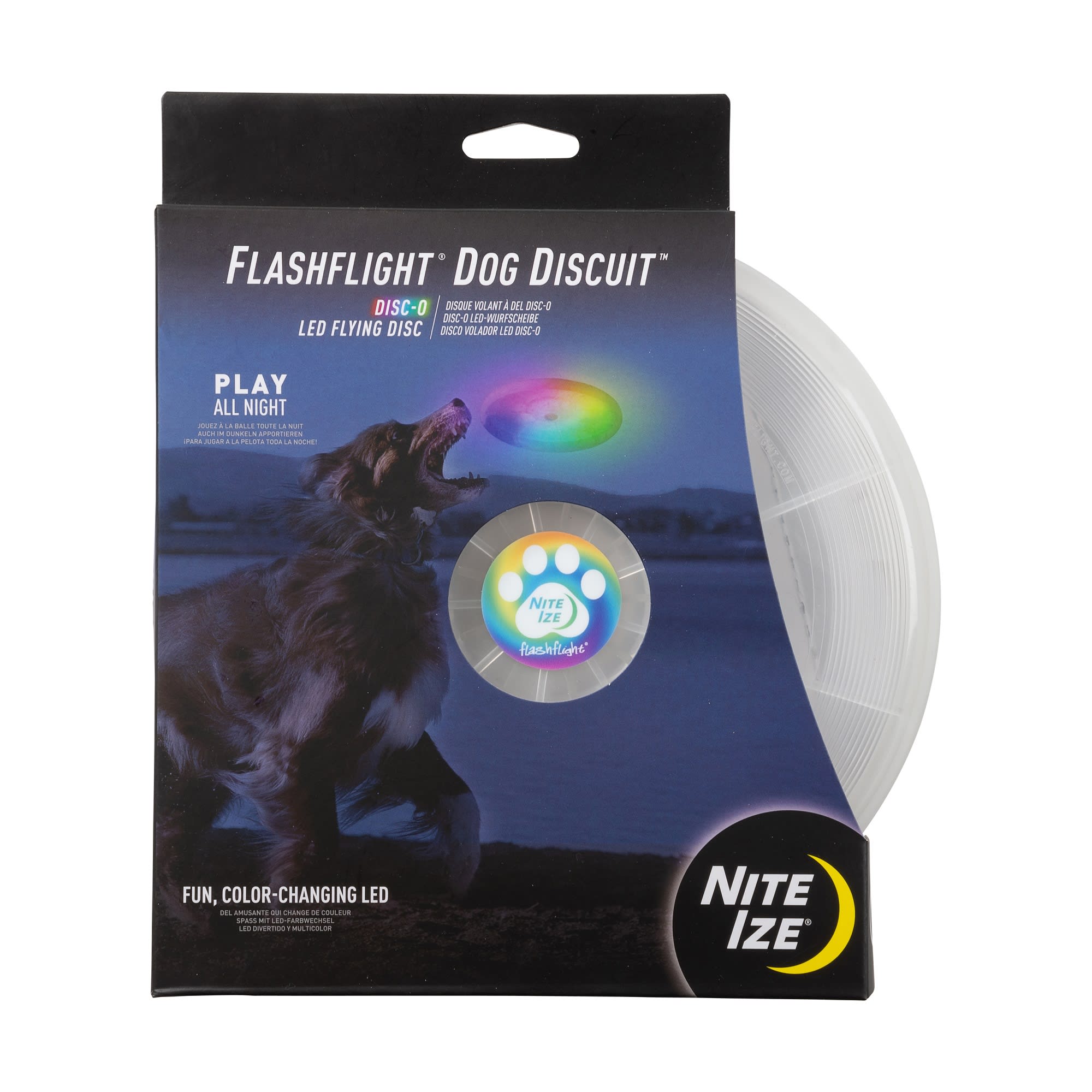 Petco dog outlet frisbee