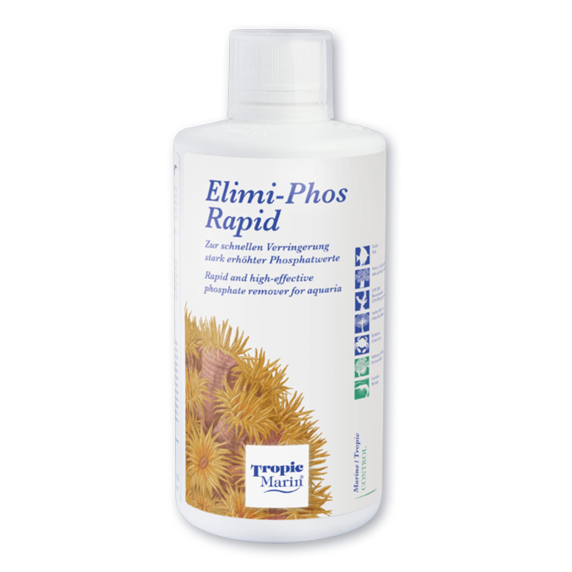 Tropic Marin Elimi-Phos Rapid, 500 ml. | Petco