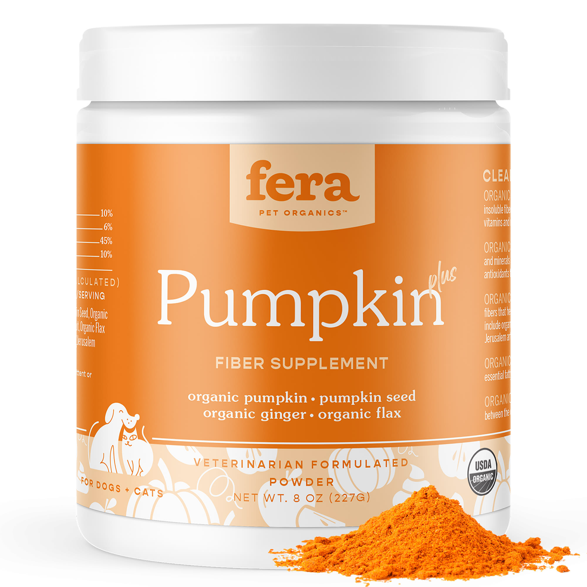 Is organic pumpkin good for dogs hotsell