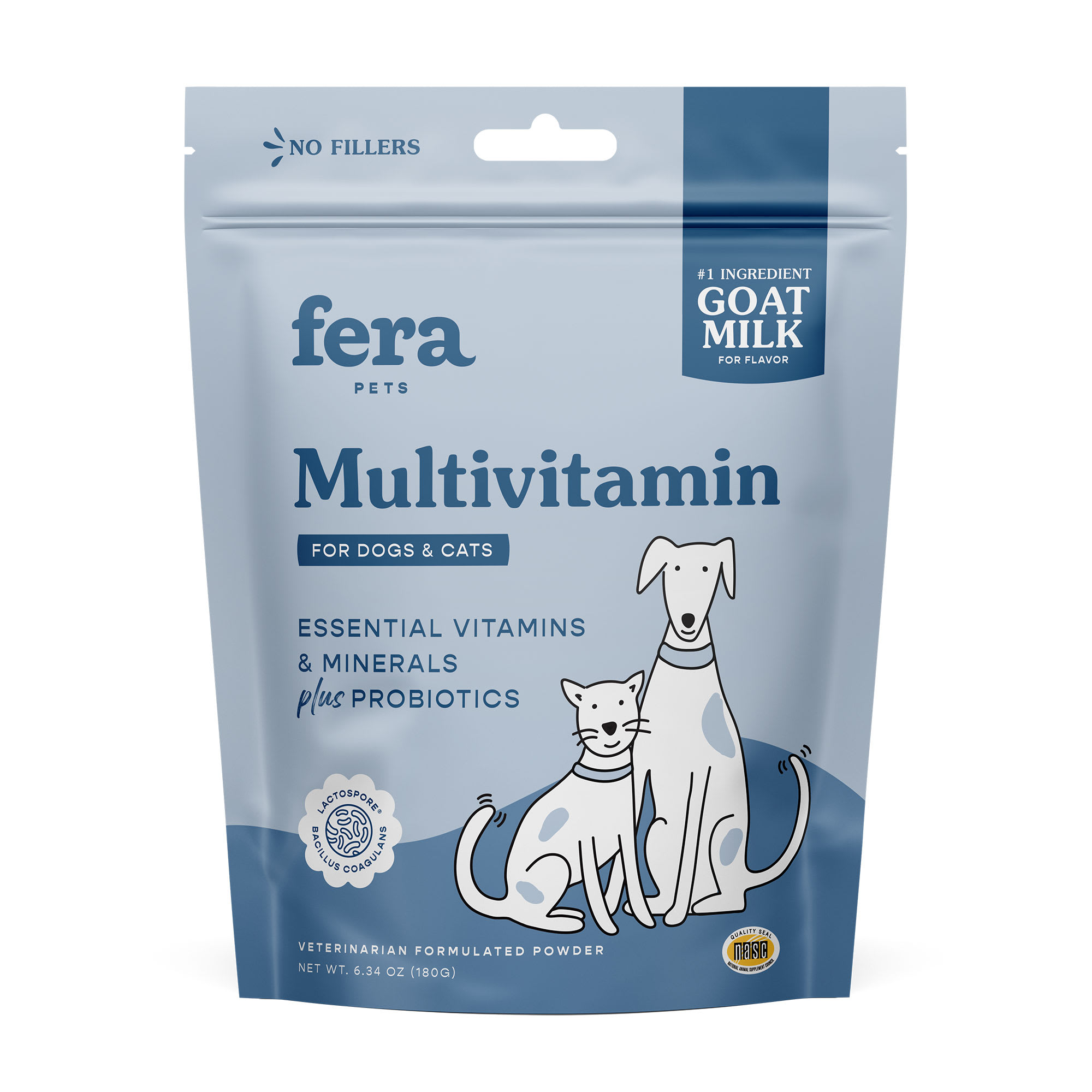 Dog and cat fashion vitamins