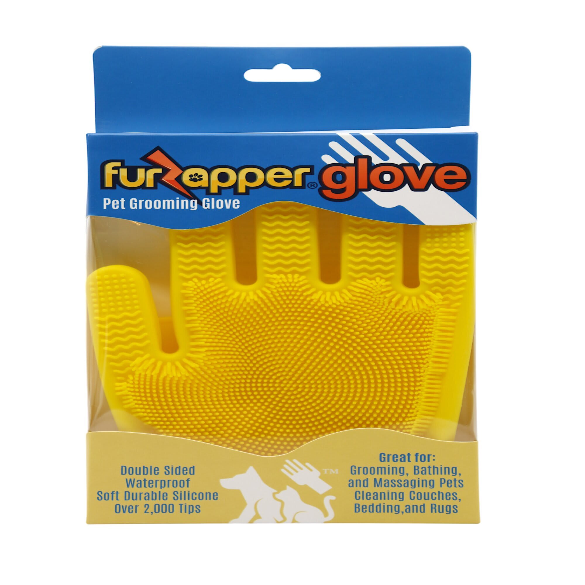 Pet grooming 2025 gloves petco