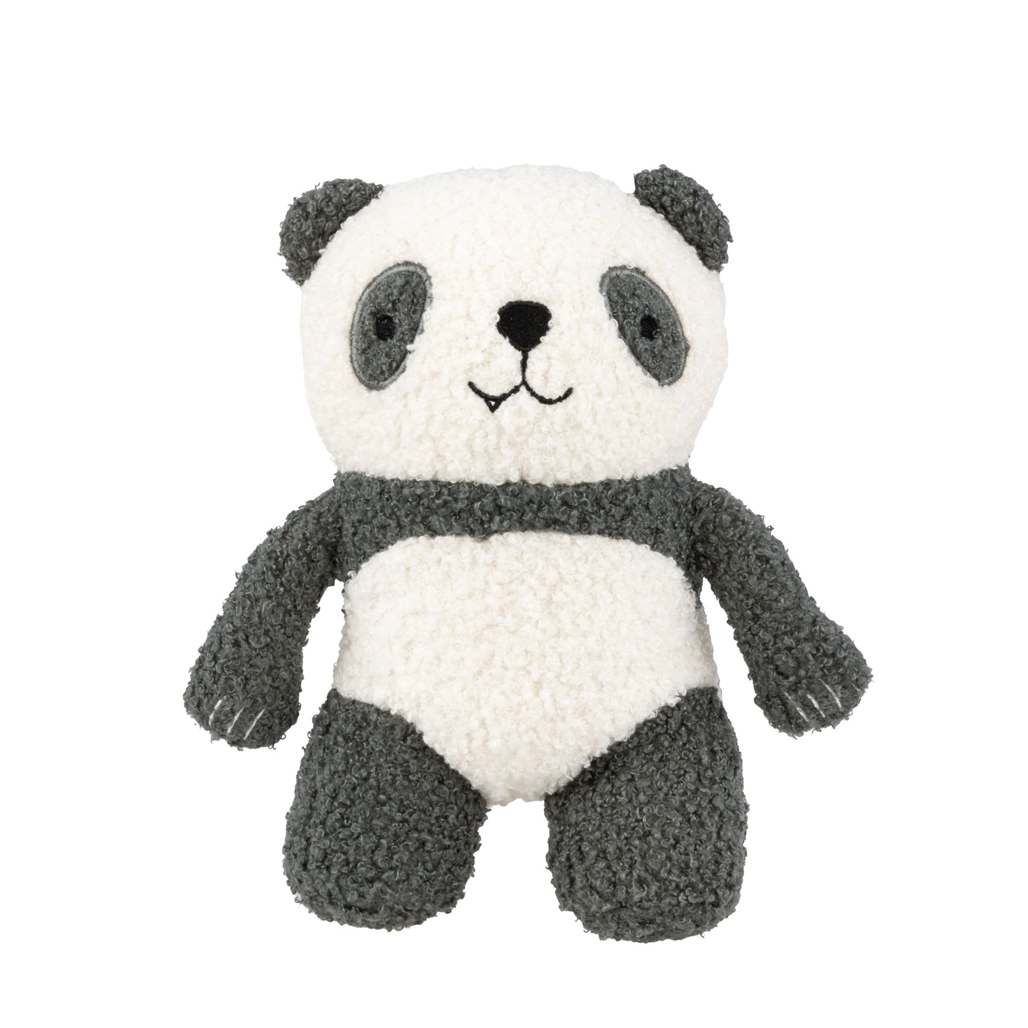 Harry Barker Medium Panda Plush & Durable Dog Toy