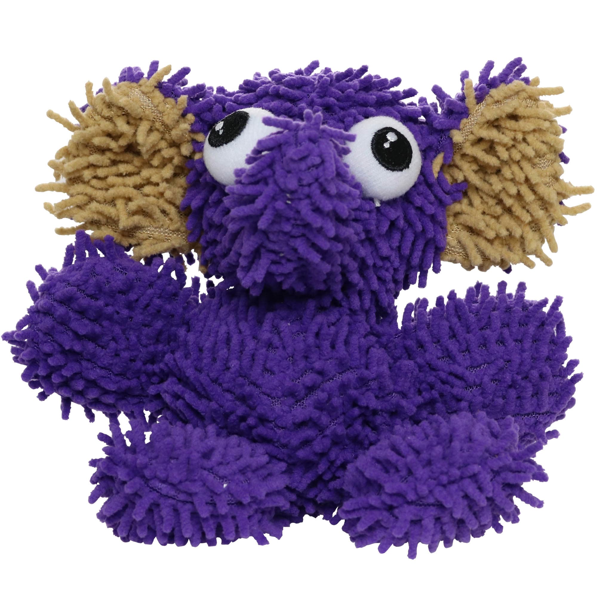 Mighty Micro Ball Elephant Dog Toy, Small Petco