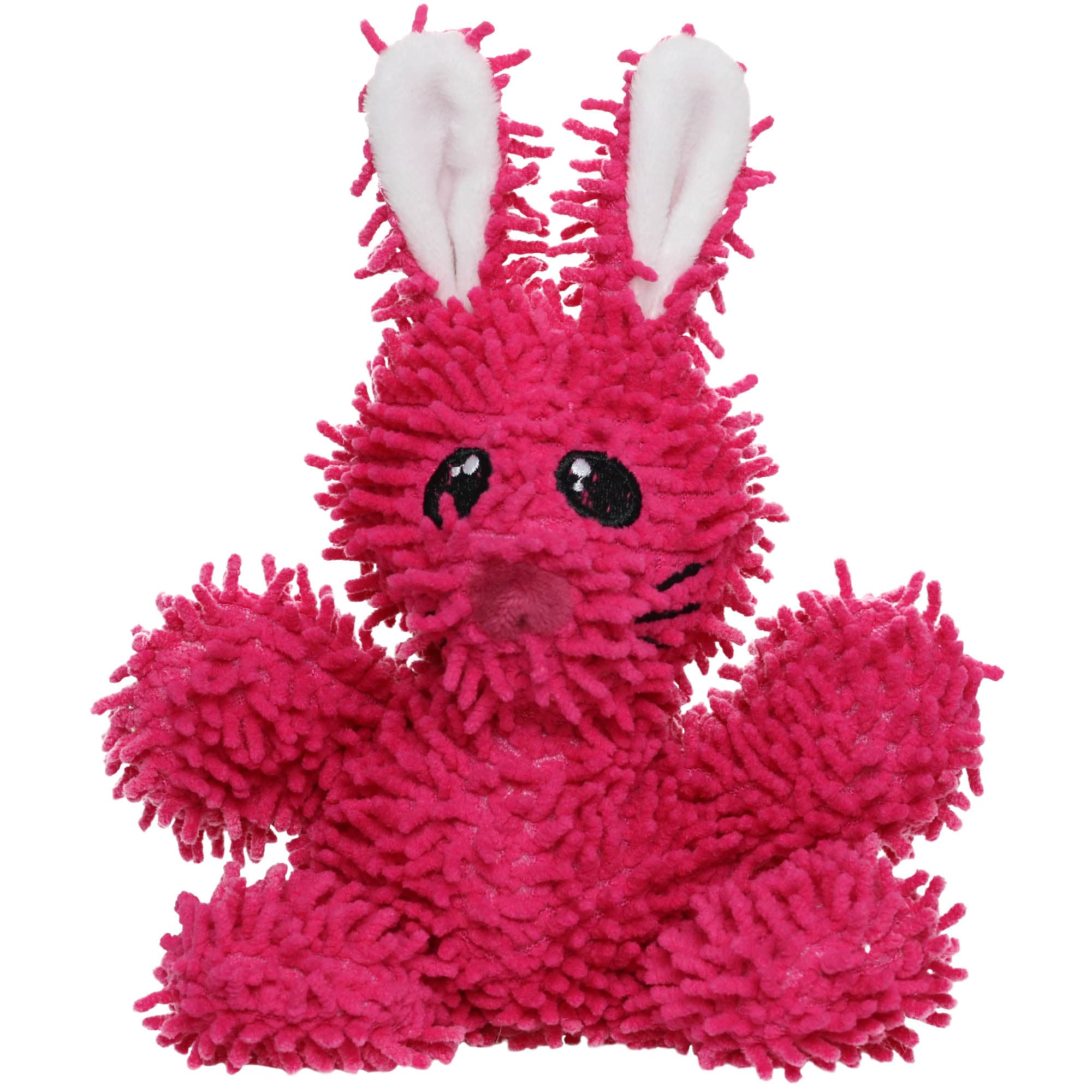 Mighty Micro Rabbit Squeaky & Durable Dog Toy, Medium