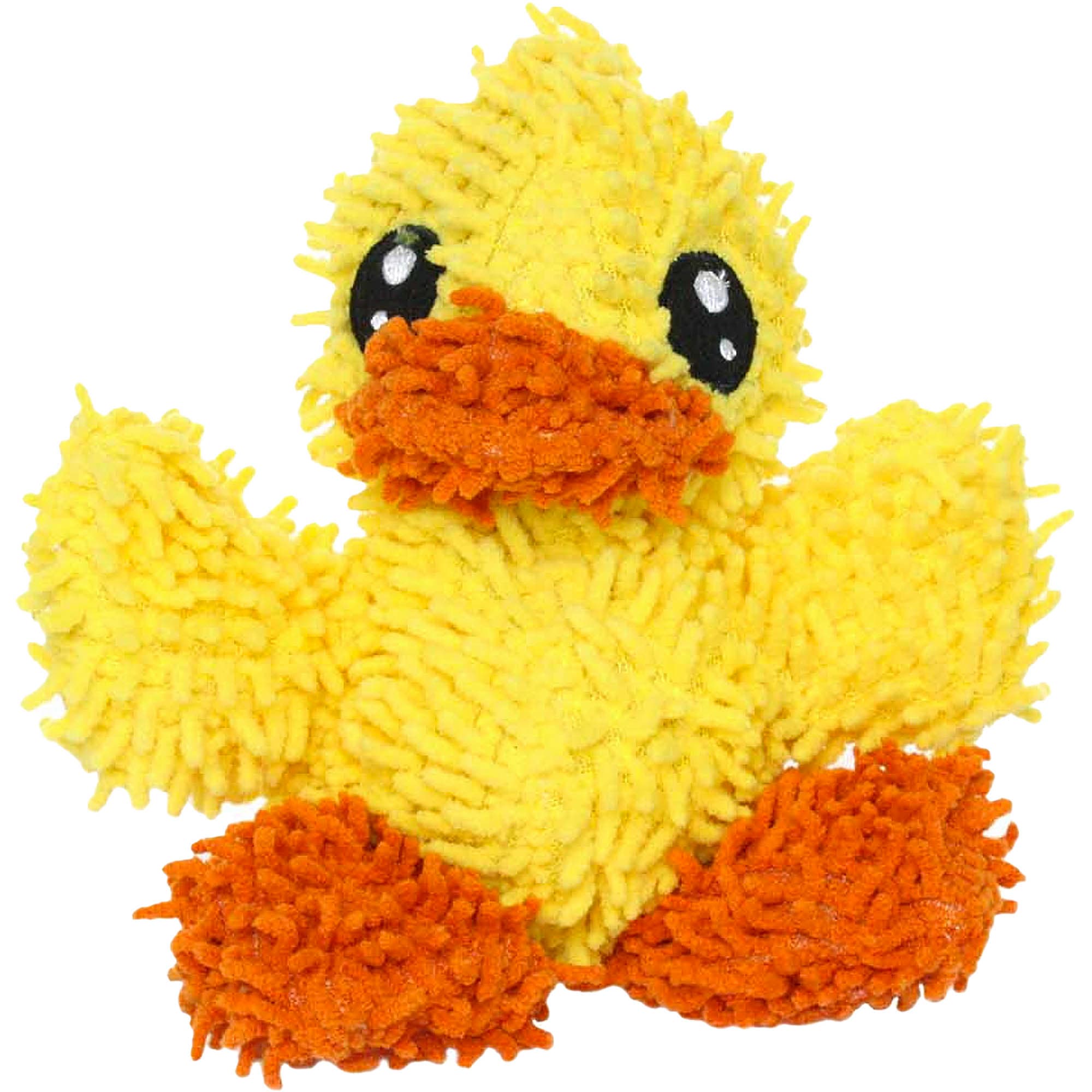 Mighty Micro Ball Duck Dog Toy, Small Petco