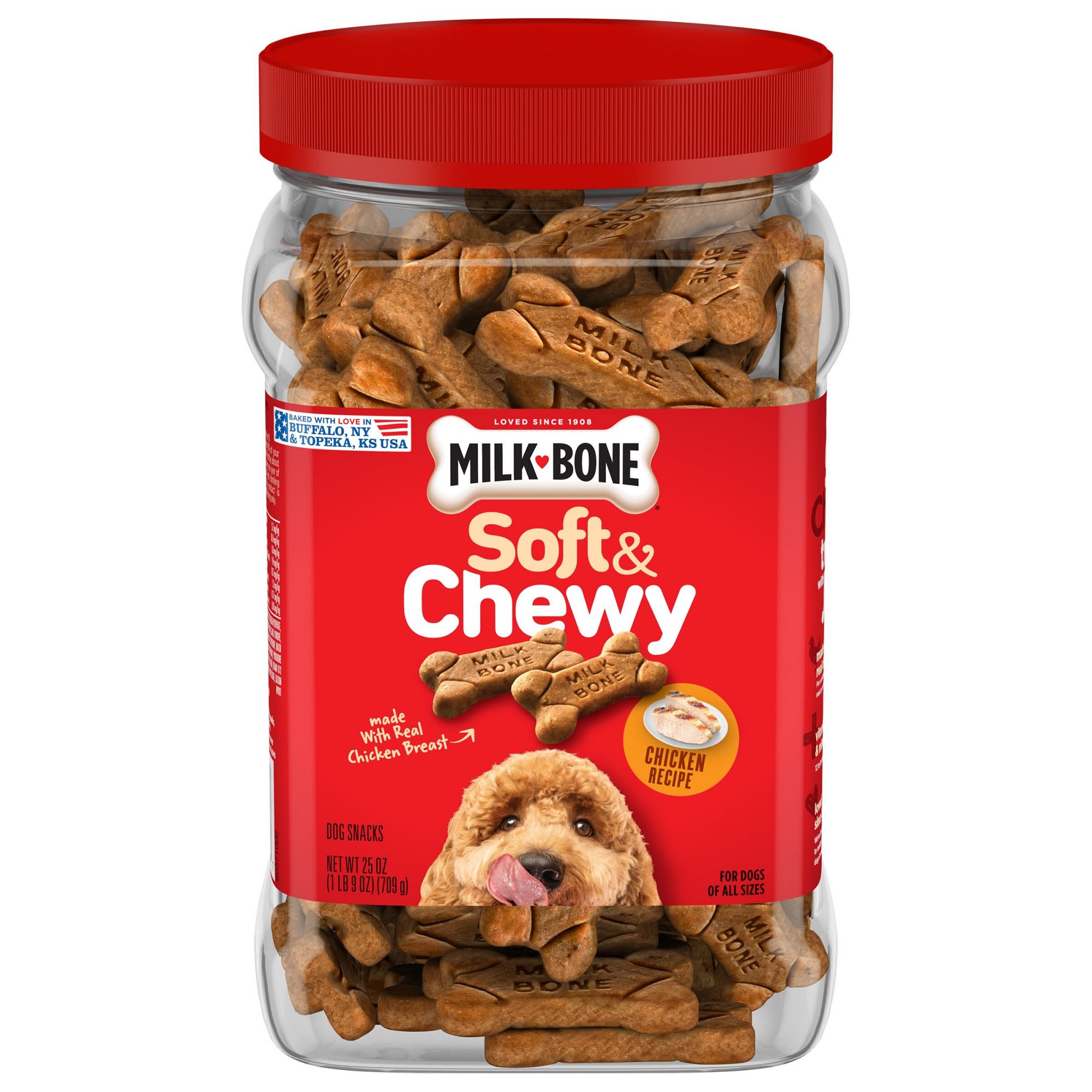 Petco store milk bone