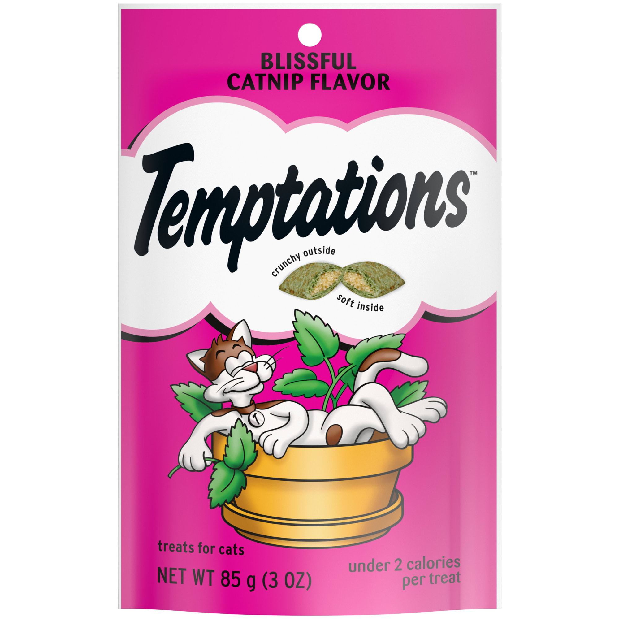 Catnip treats outlet