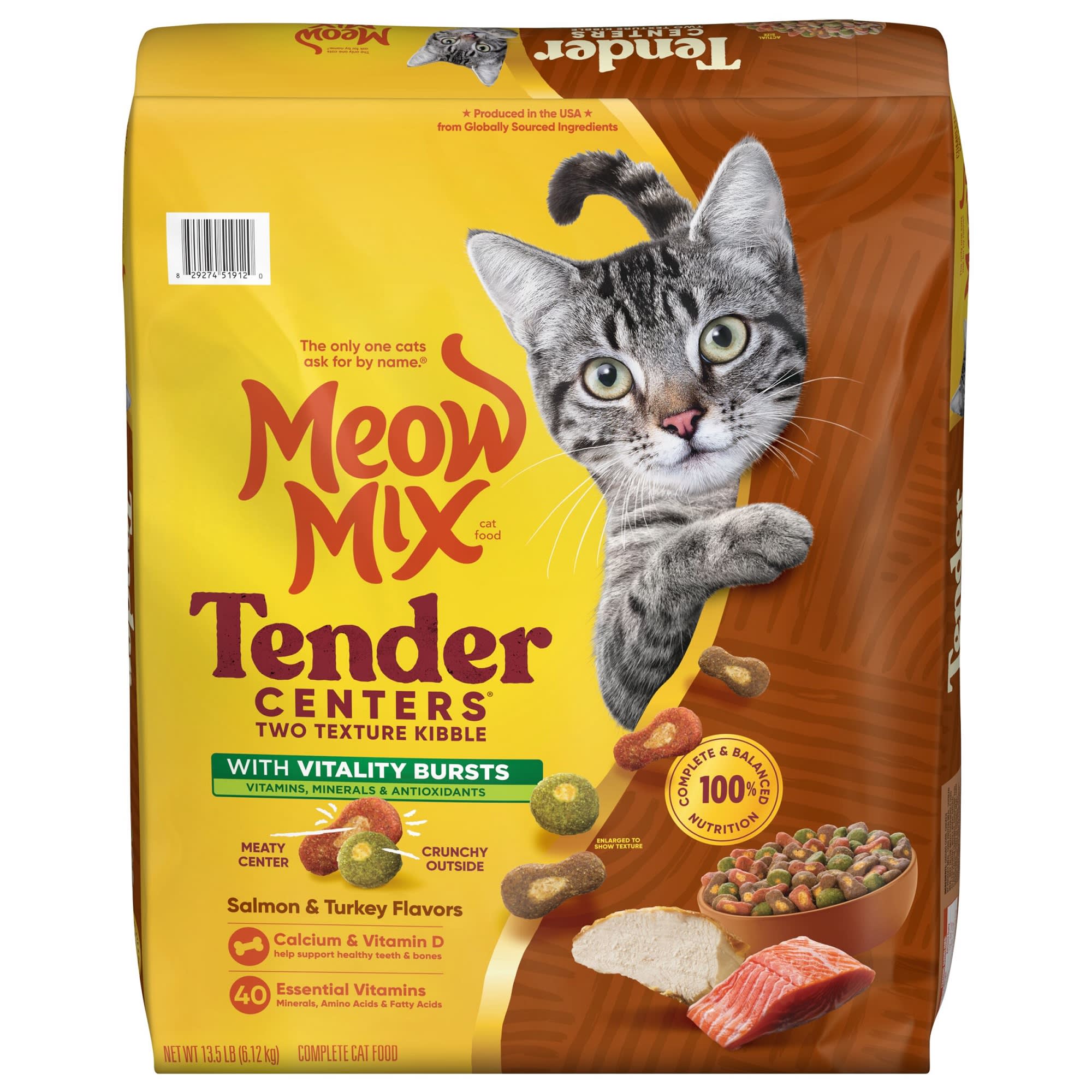 Meow mix shop indoor formula recall