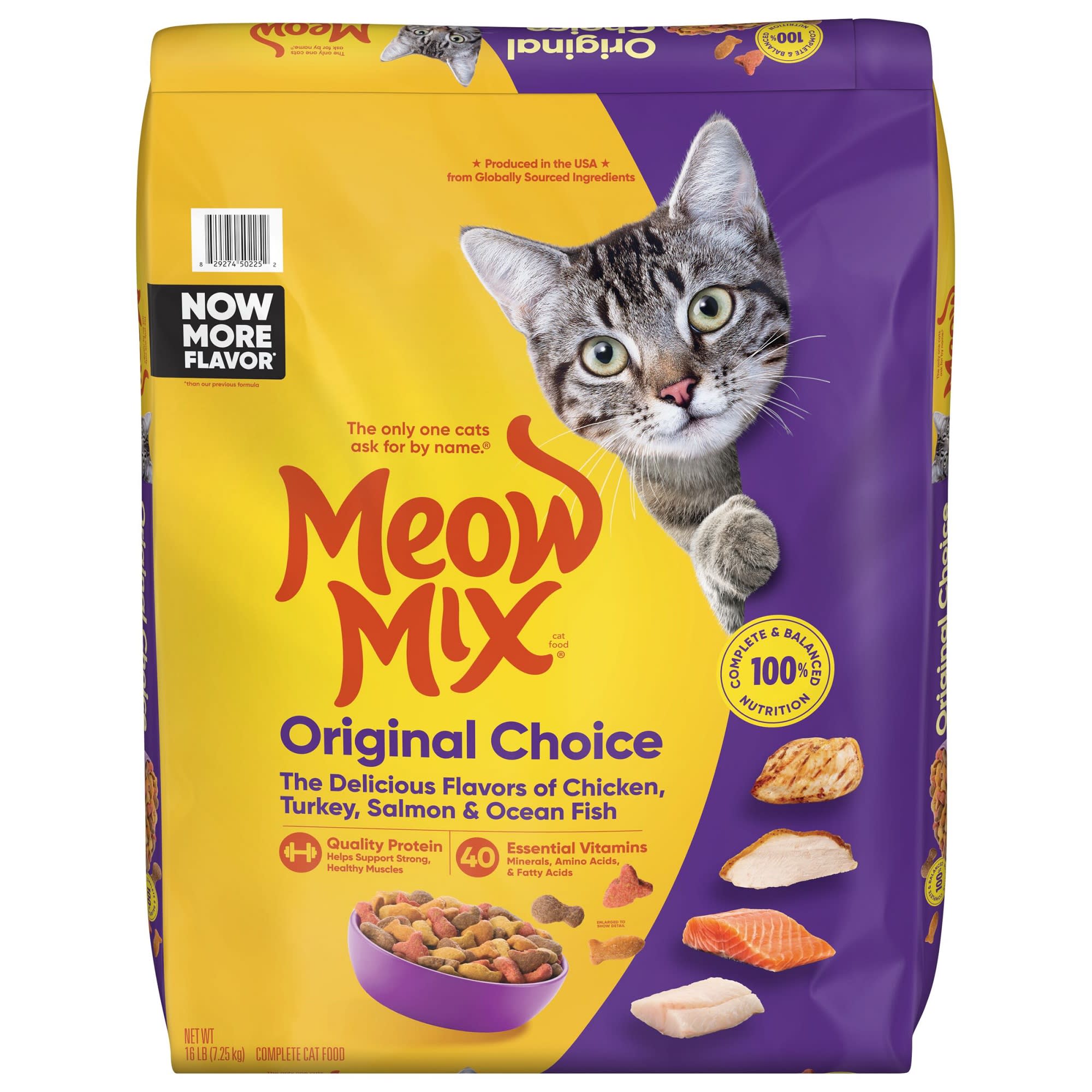 Meow 2025 meow food