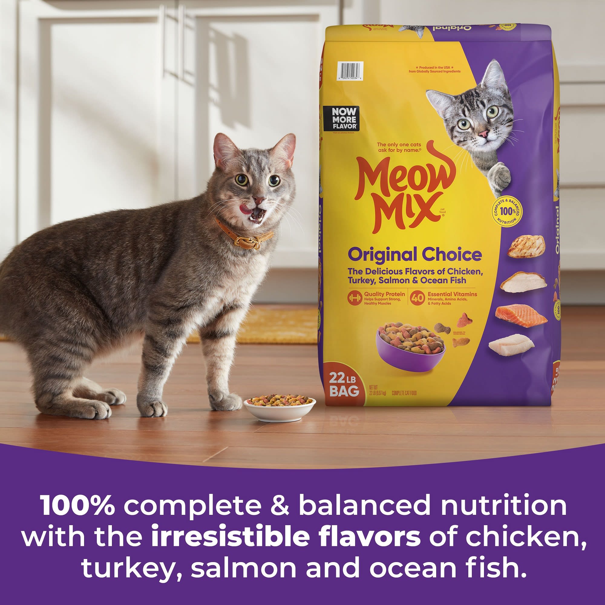 Meow mix petco sale