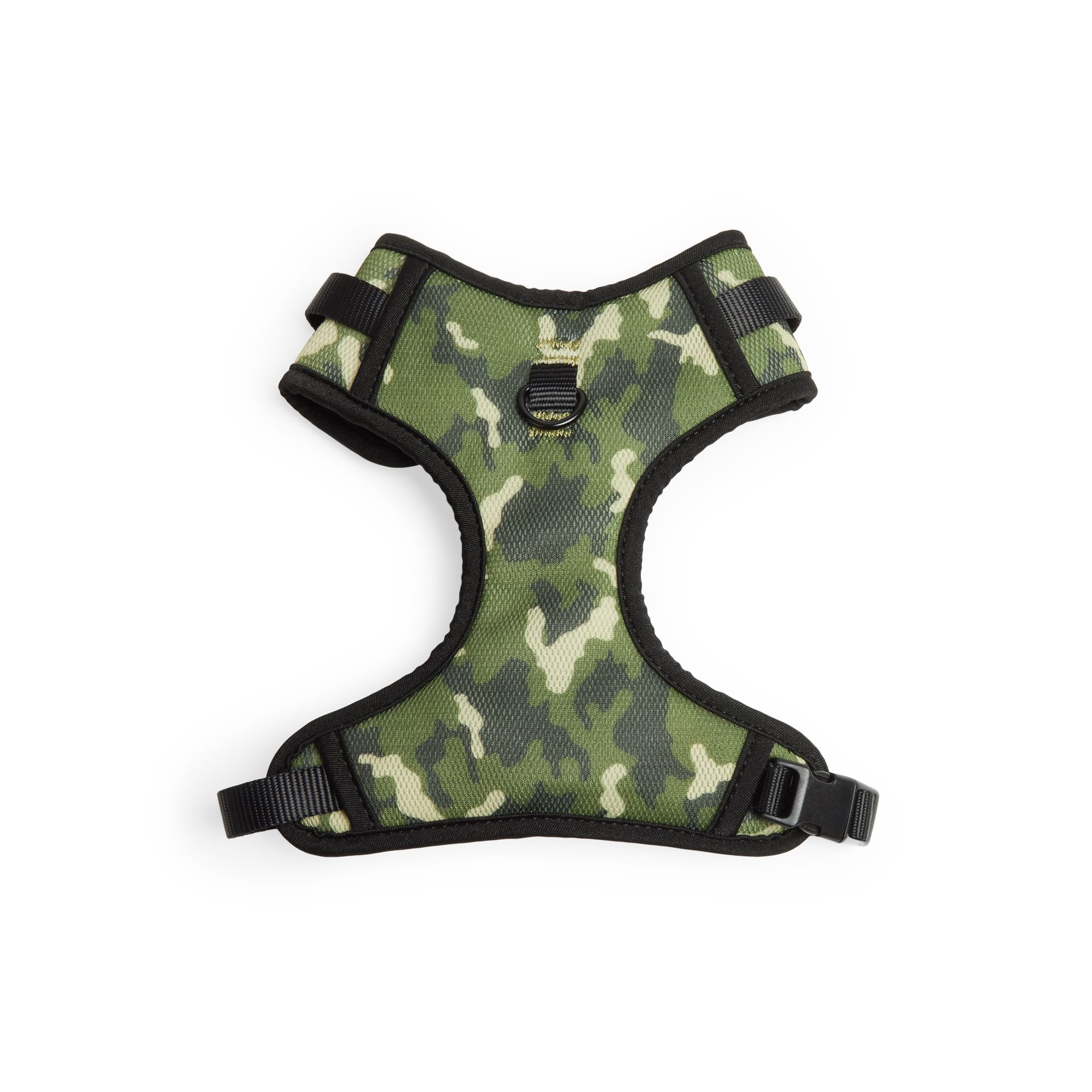 YOULY Camo Dog Harness, Small Petco