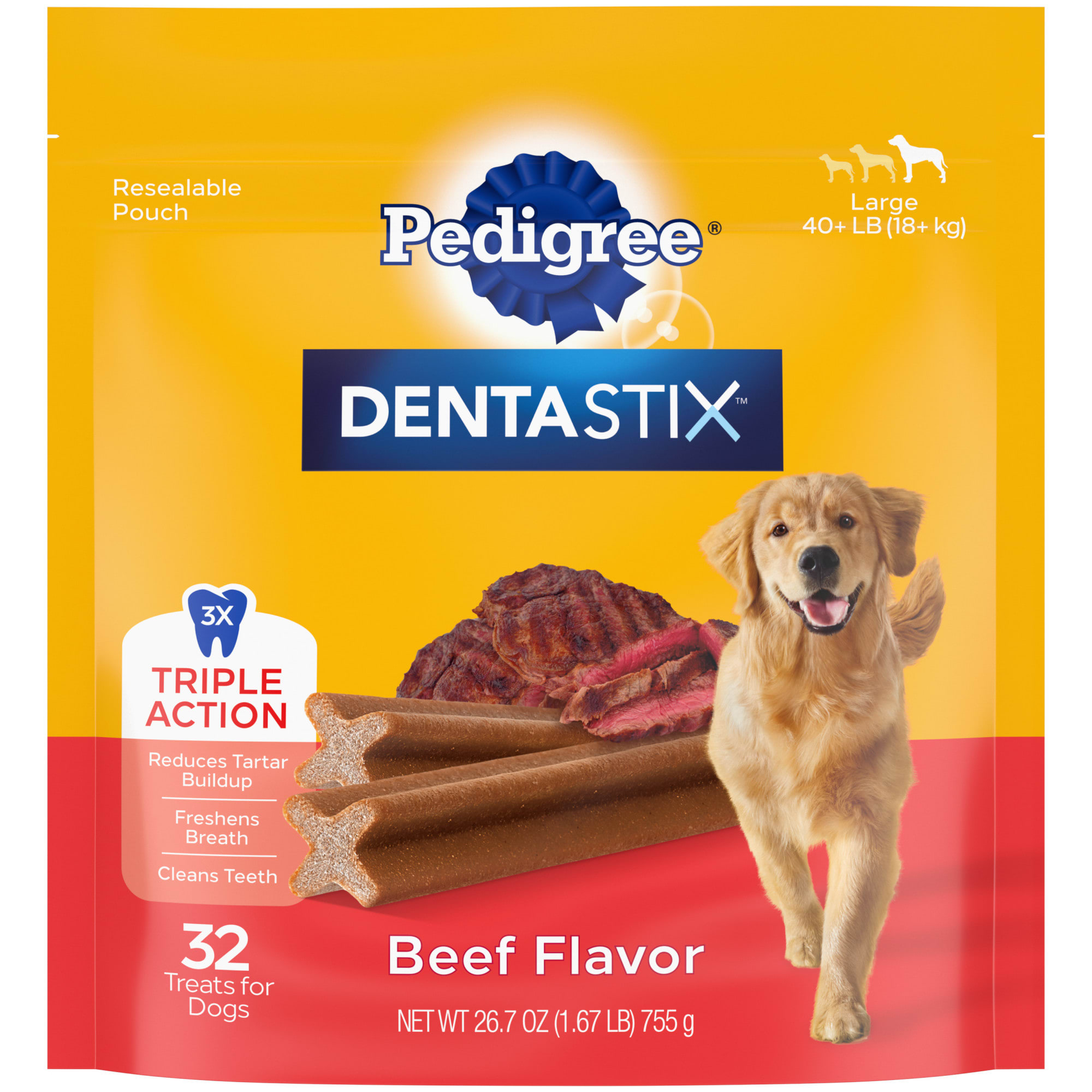 Petco dentastix 2025