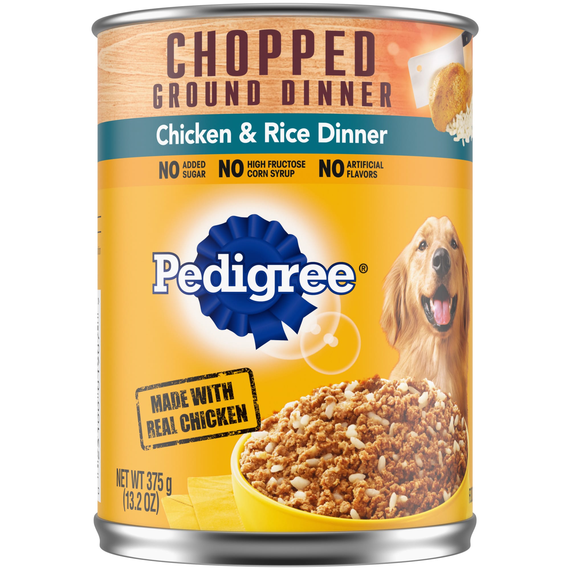 Pedigree dog food clearance petco